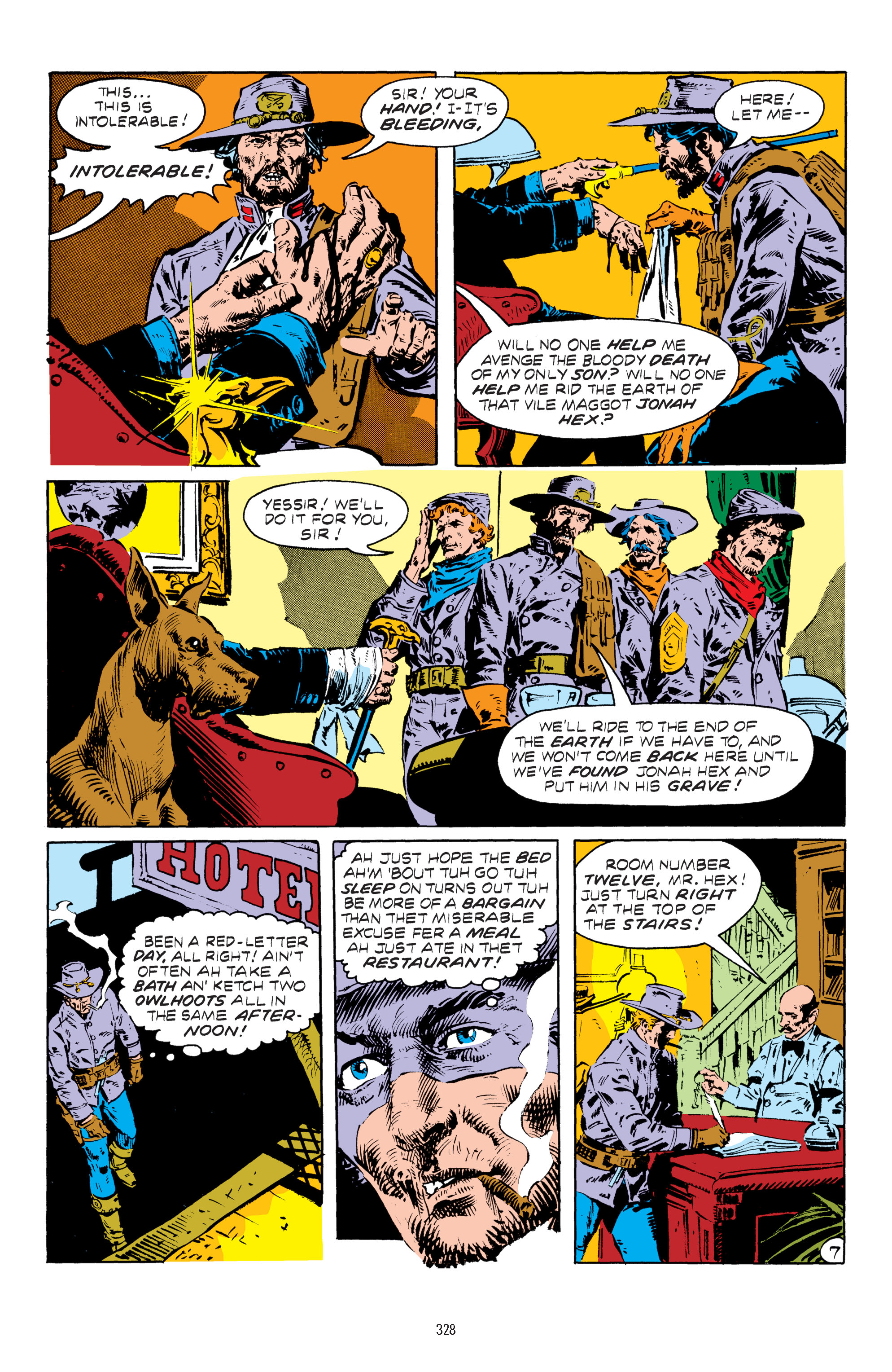 DC Through the 80s: The End of Eras (2020) issue HC - Page 326