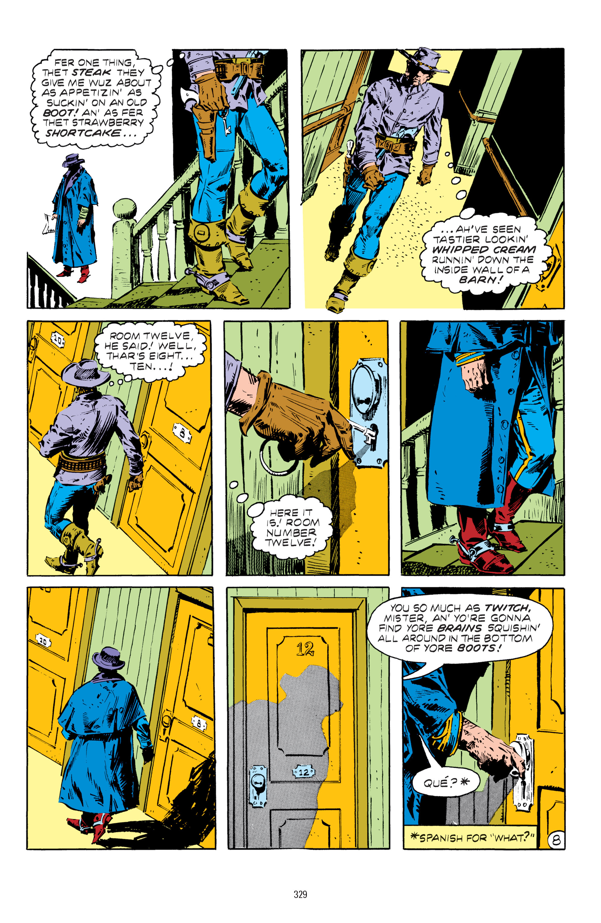 DC Through the 80s: The End of Eras (2020) issue HC - Page 327