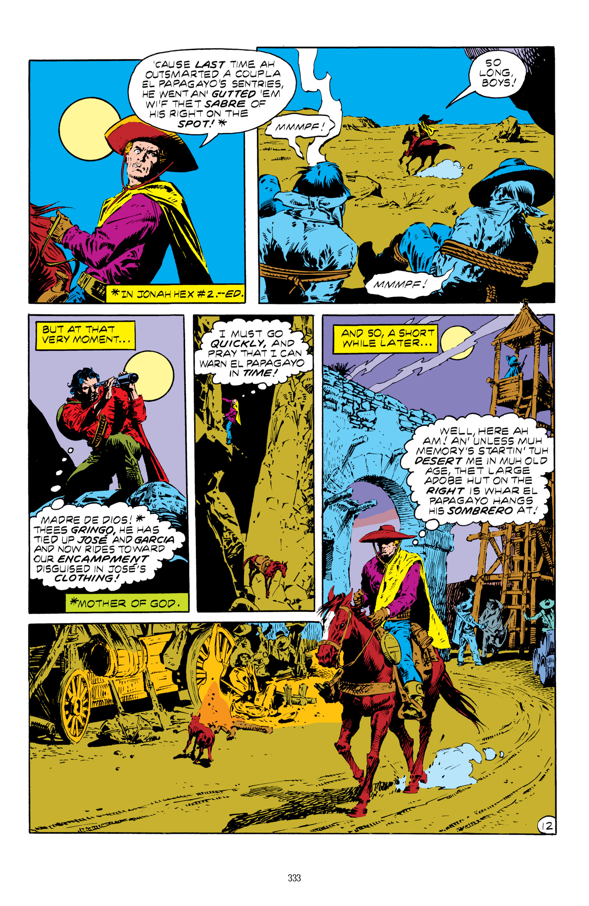 DC Through the 80s: The End of Eras (2020) issue HC - Page 331