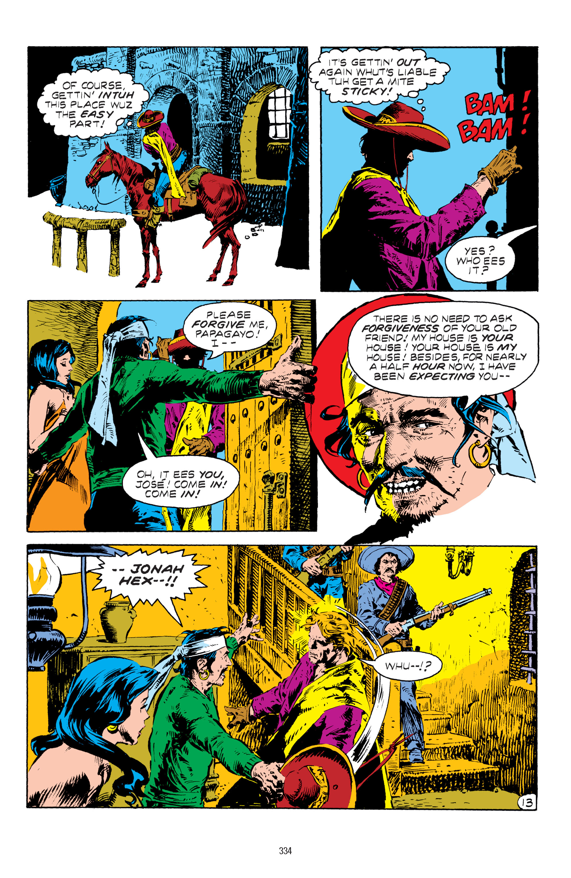 DC Through the 80s: The End of Eras (2020) issue HC - Page 332