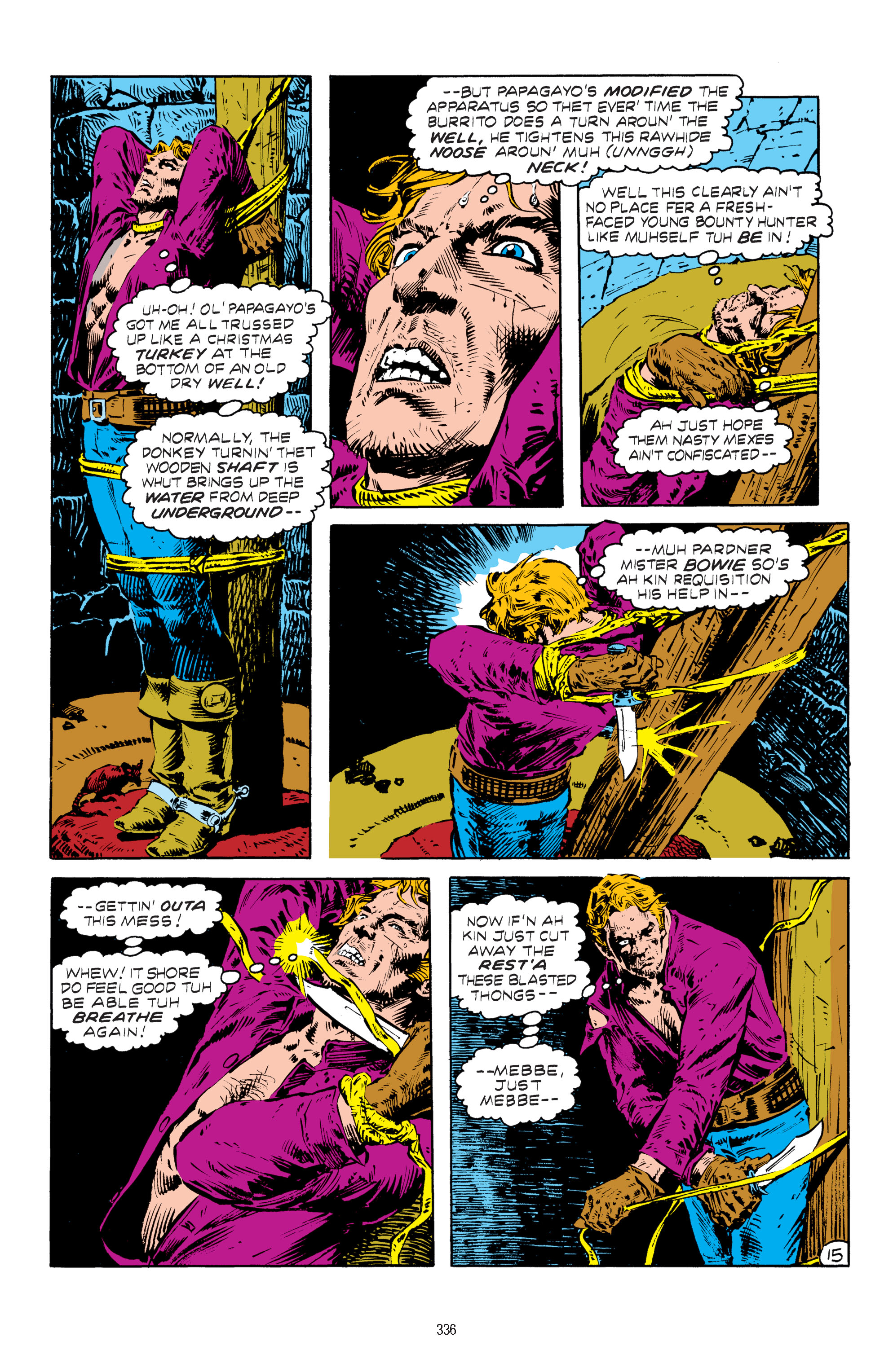 DC Through the 80s: The End of Eras (2020) issue HC - Page 334