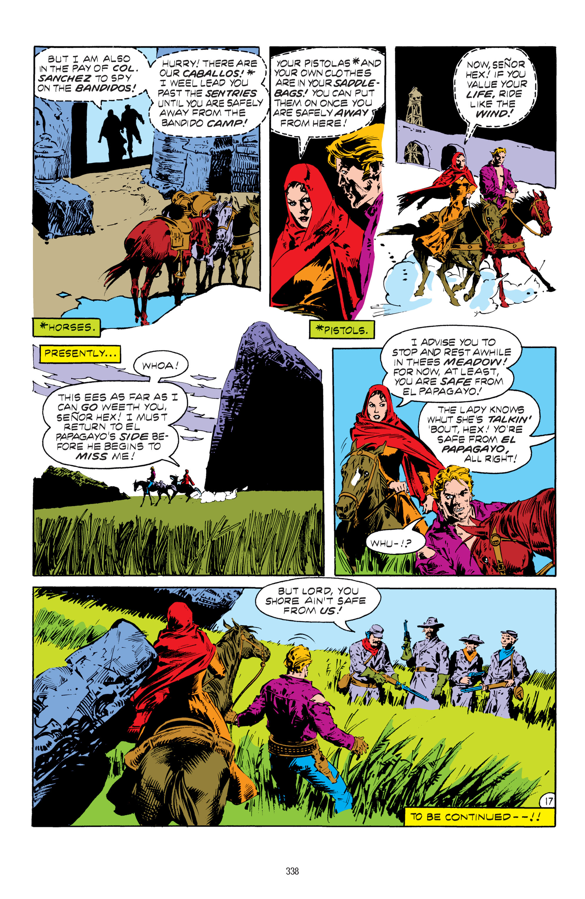 DC Through the 80s: The End of Eras (2020) issue HC - Page 336