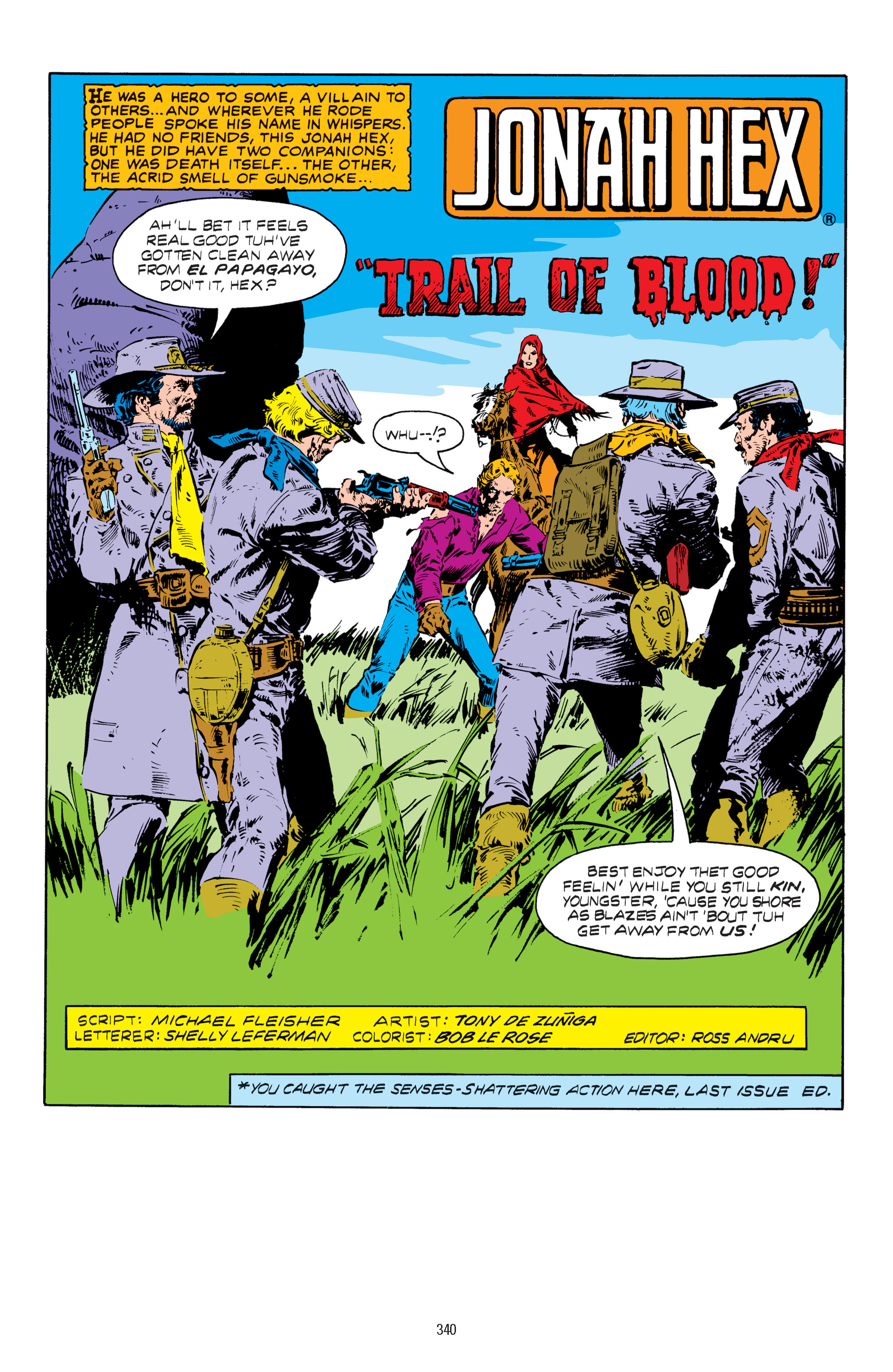 DC Through the 80s: The End of Eras (2020) issue HC - Page 338