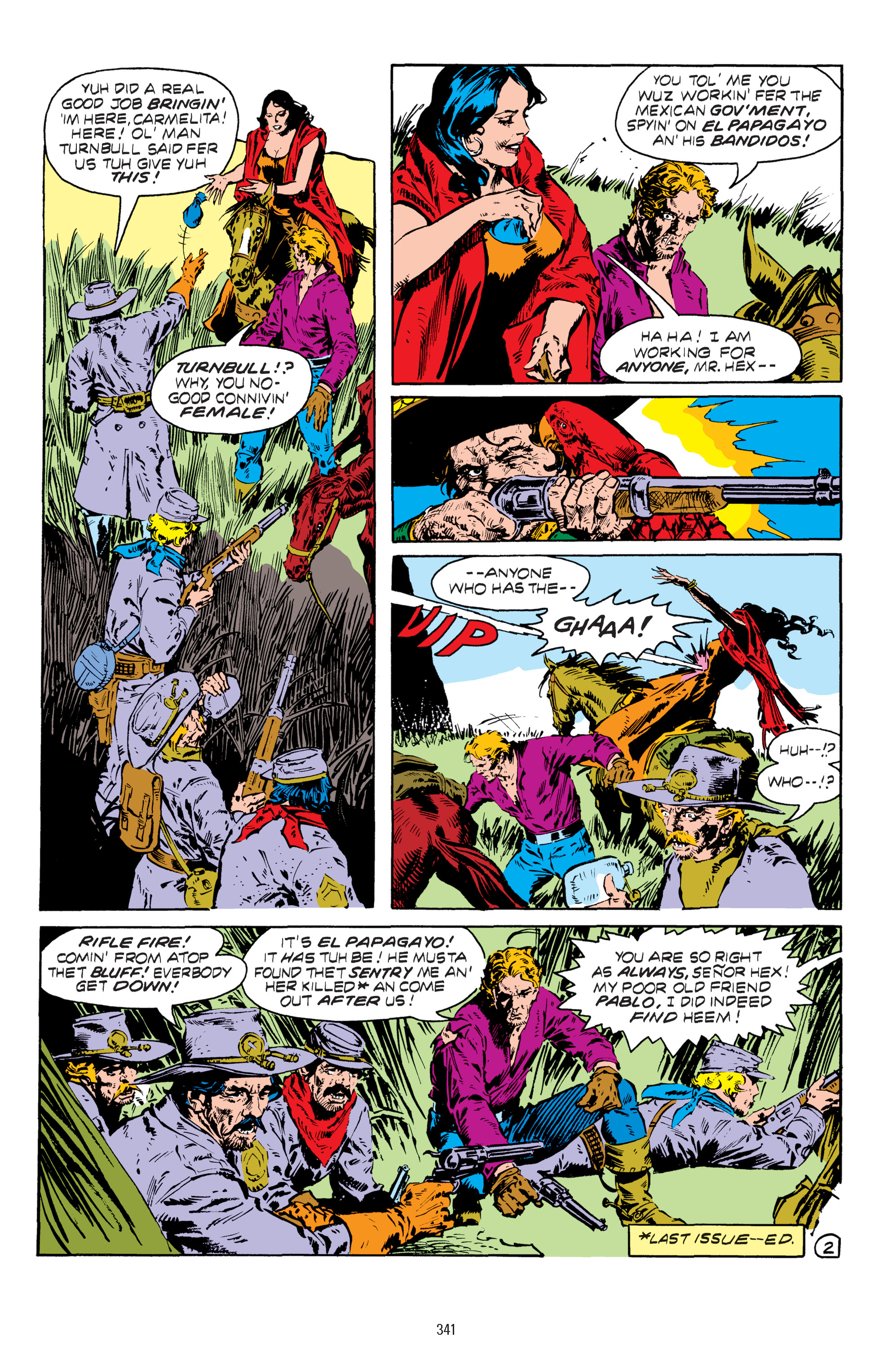 DC Through the 80s: The End of Eras (2020) issue HC - Page 339