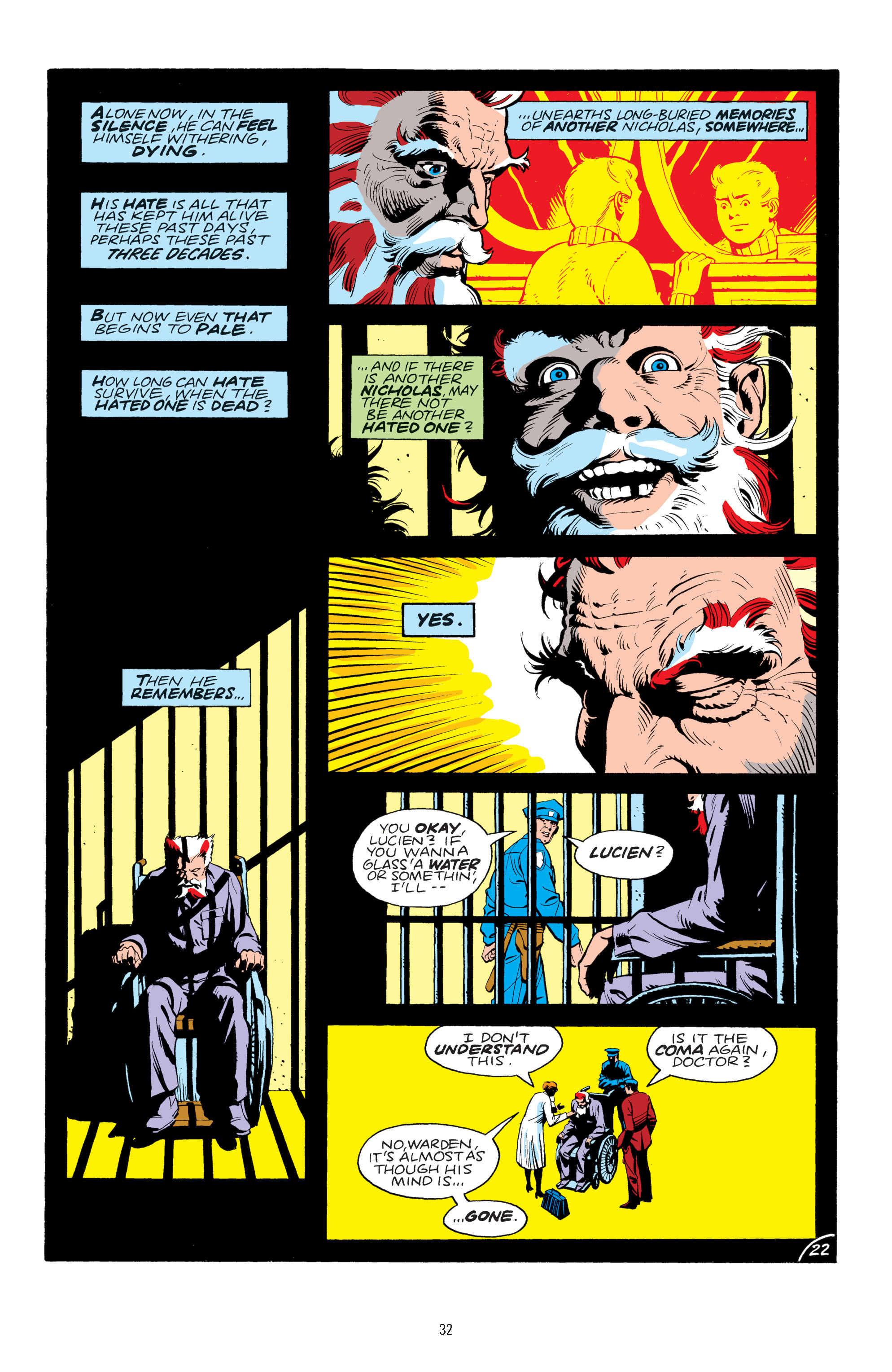 DC Through the 80s: The End of Eras (2020) issue HC - Page 34