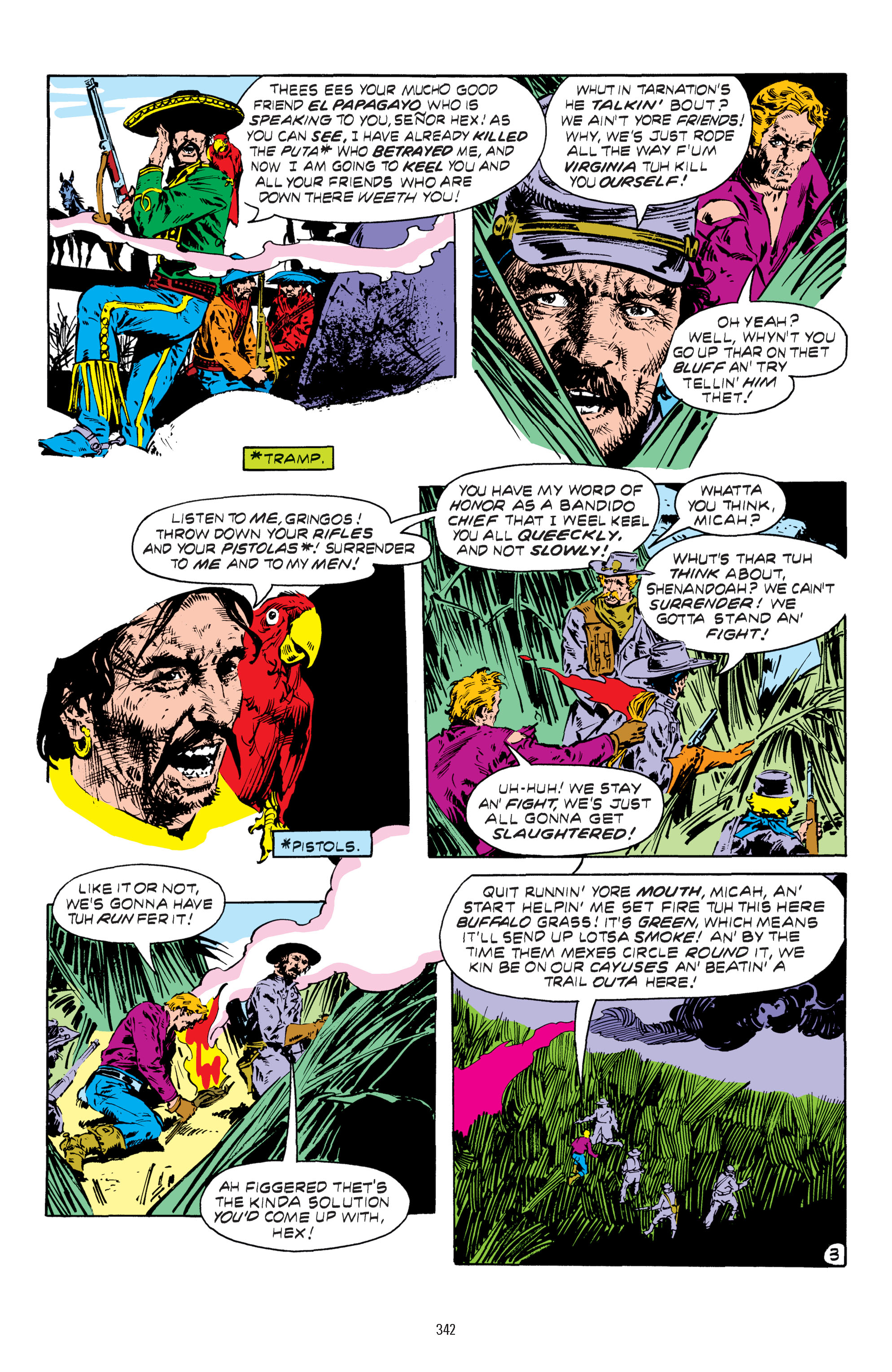 DC Through the 80s: The End of Eras (2020) issue HC - Page 340