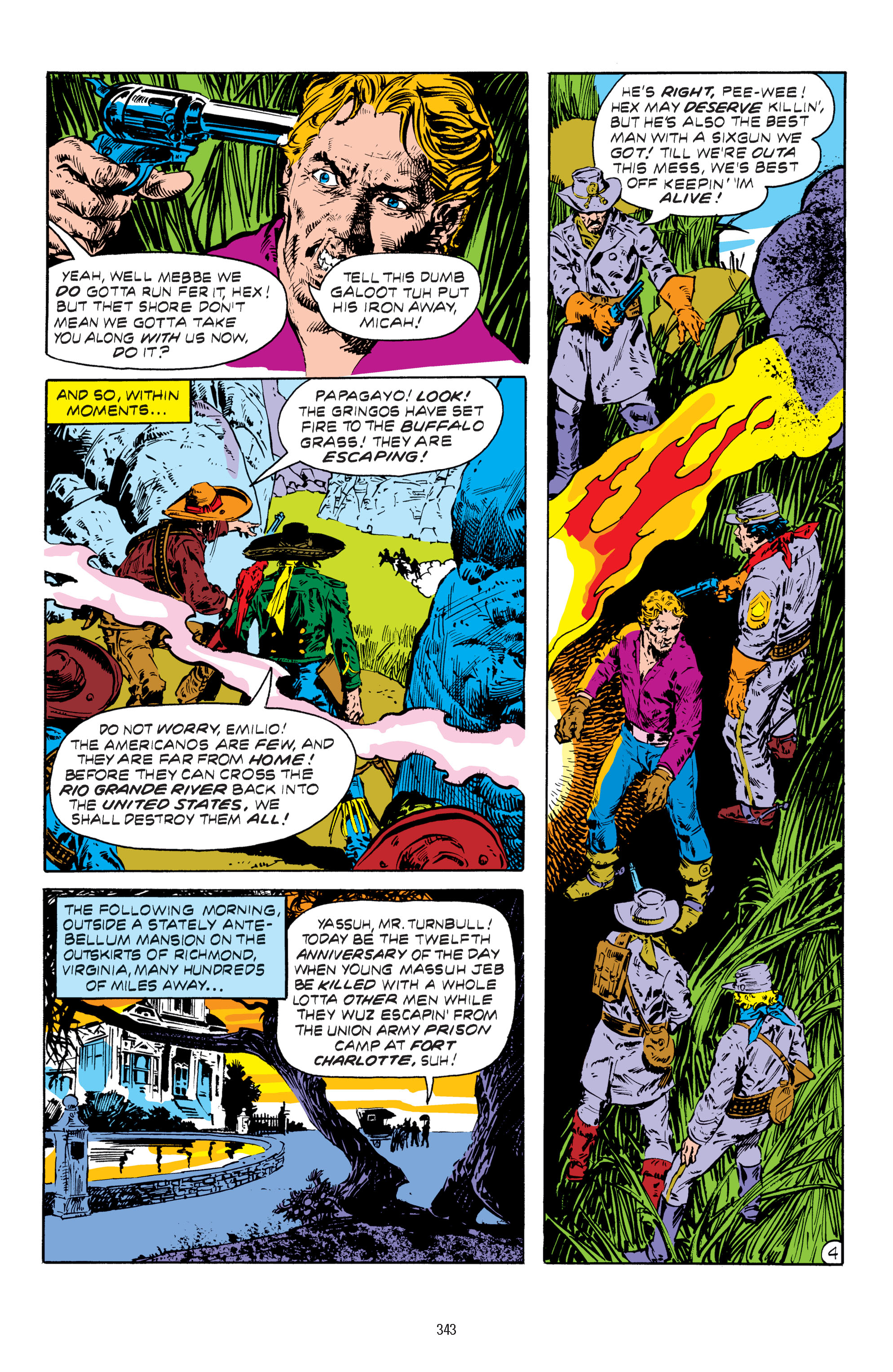 DC Through the 80s: The End of Eras (2020) issue HC - Page 341