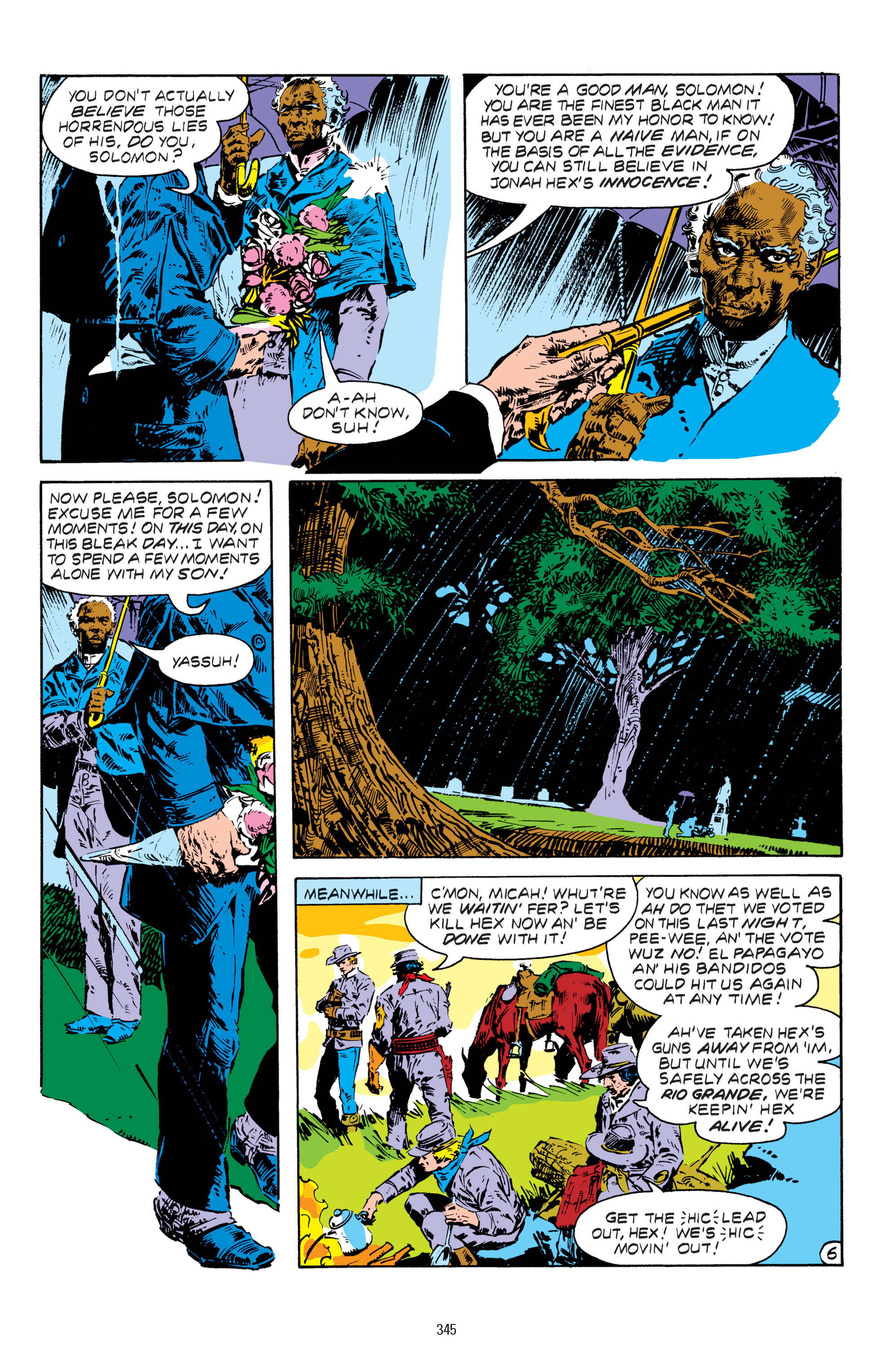 DC Through the 80s: The End of Eras (2020) issue HC - Page 343