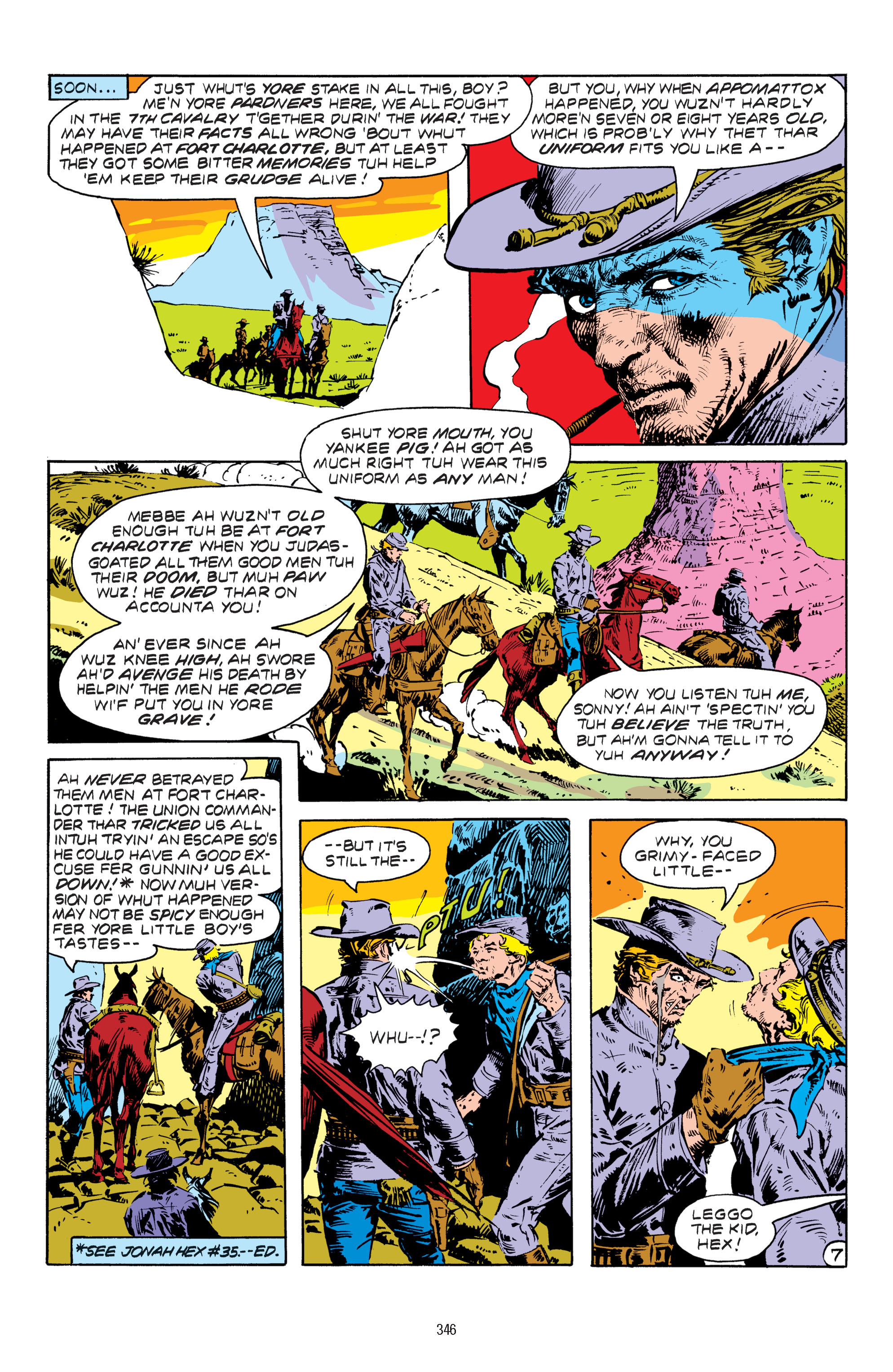 DC Through the 80s: The End of Eras (2020) issue HC - Page 344