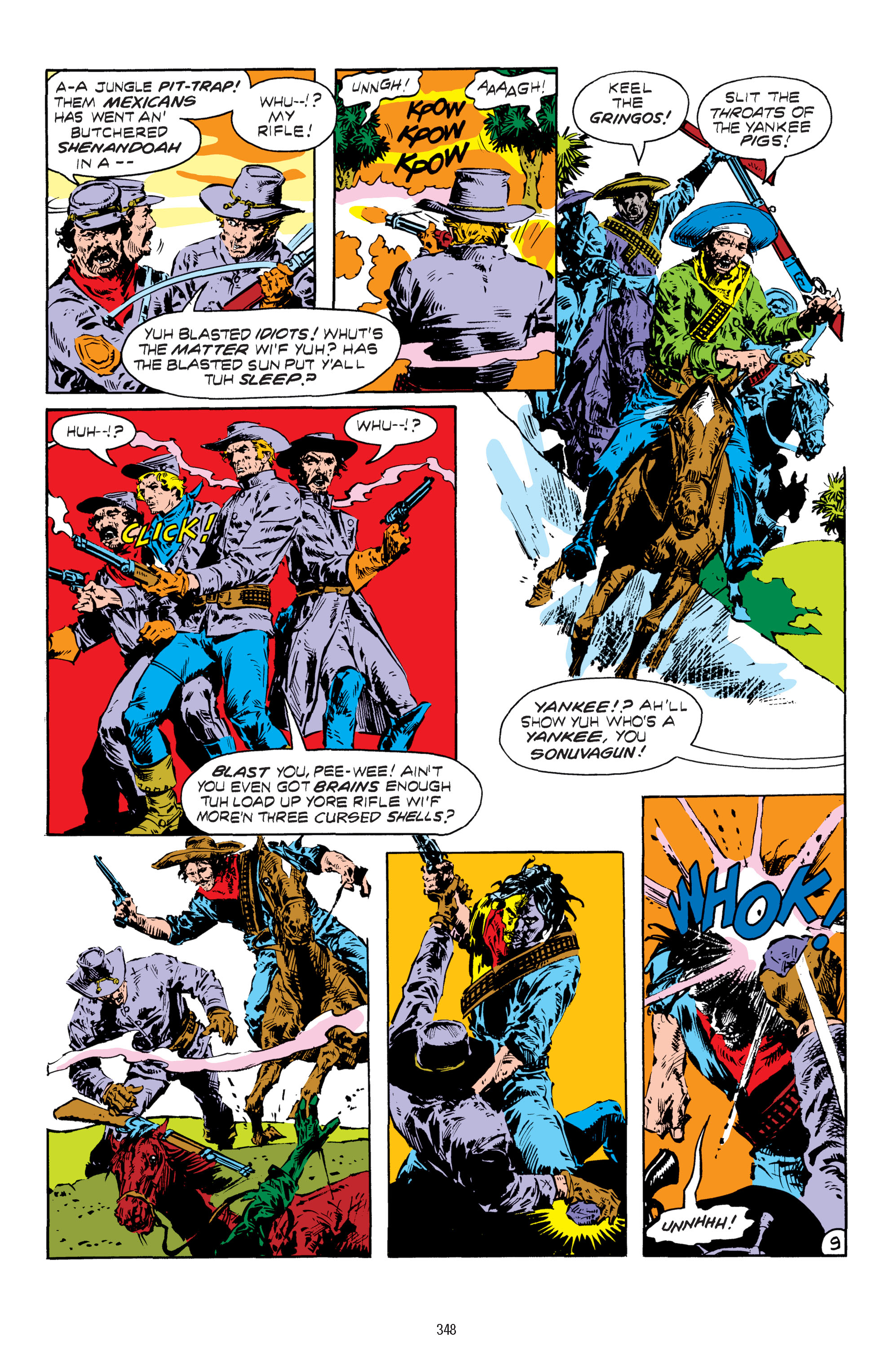 DC Through the 80s: The End of Eras (2020) issue HC - Page 346