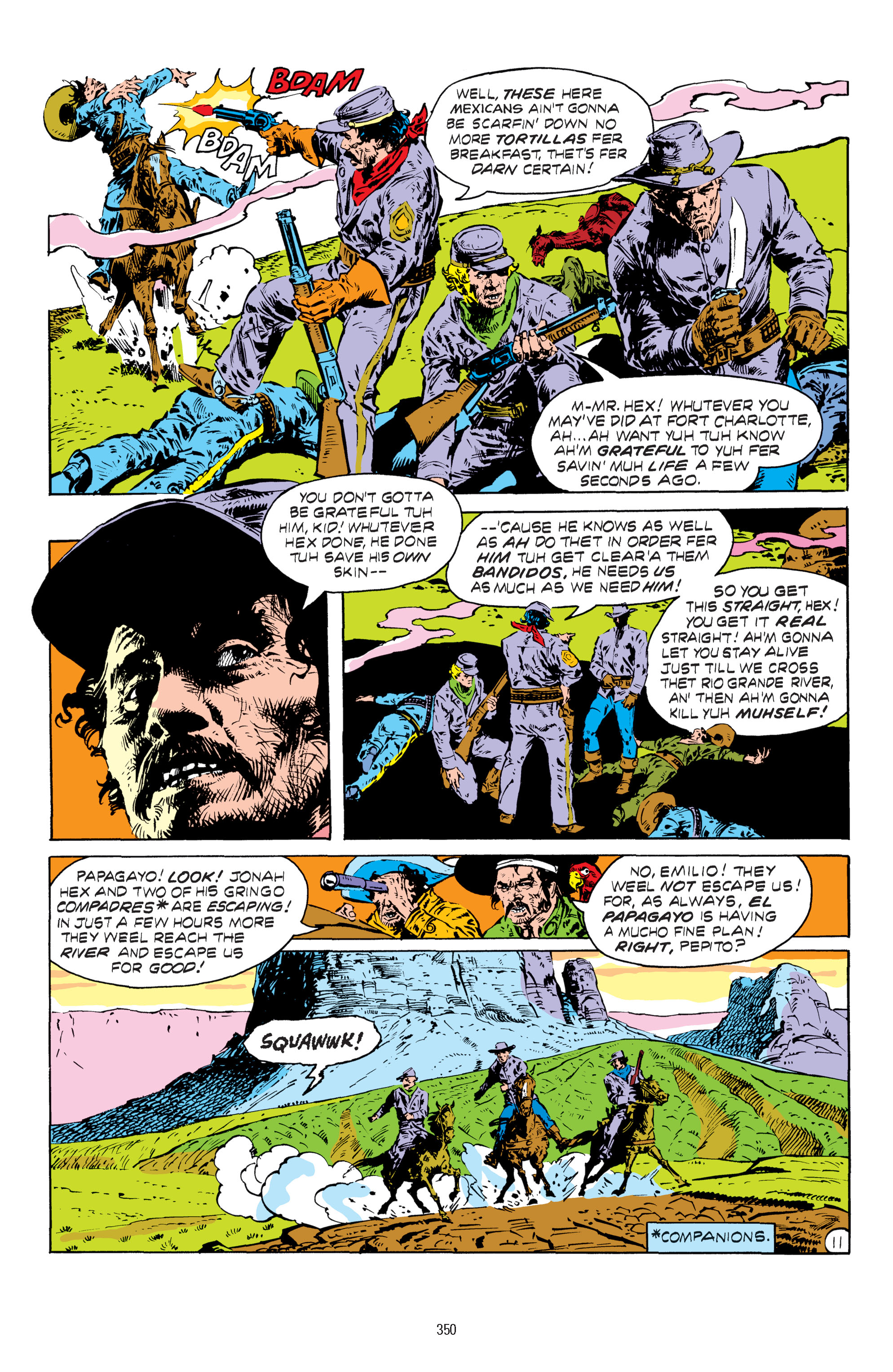 DC Through the 80s: The End of Eras (2020) issue HC - Page 348