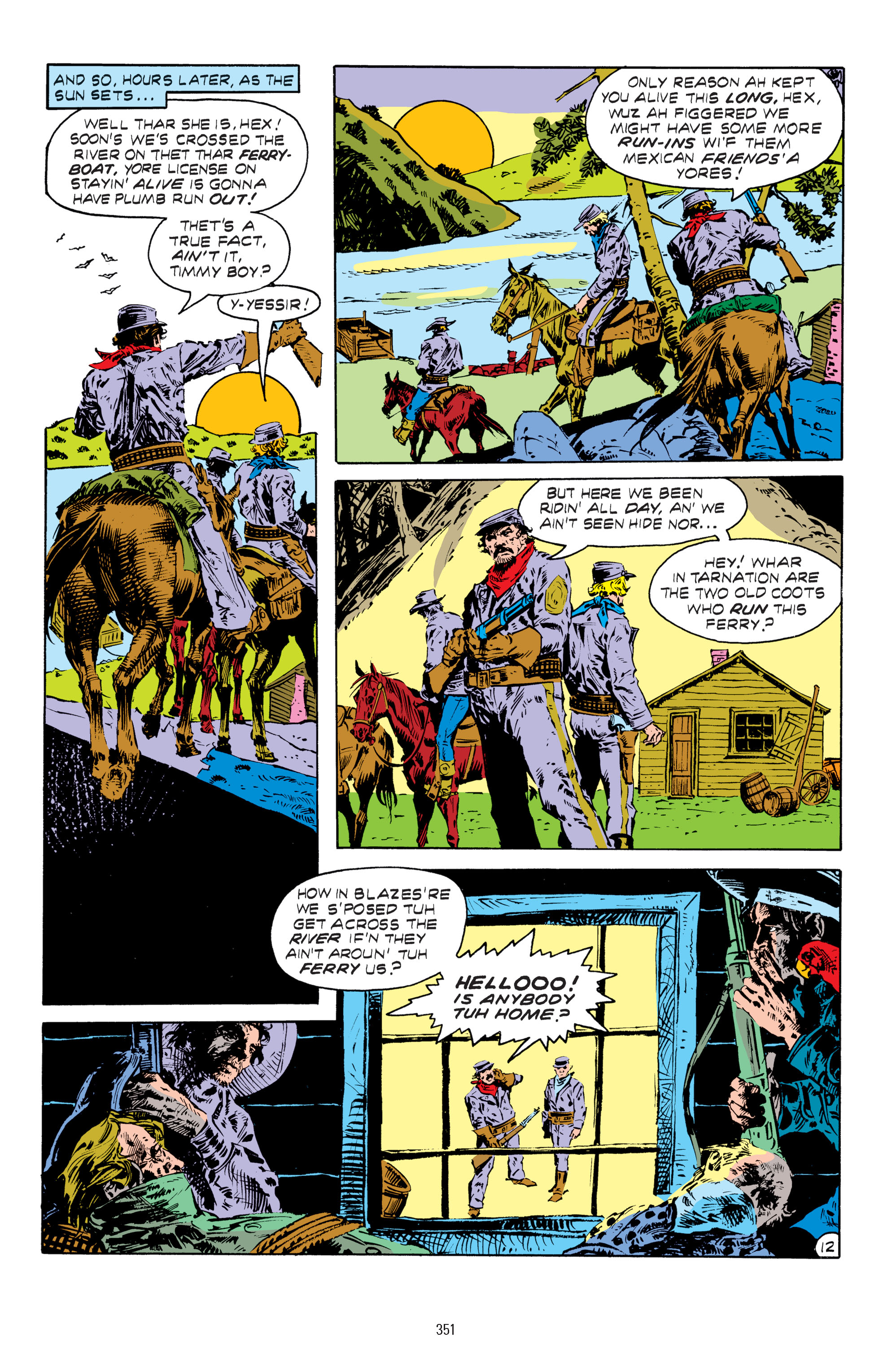 DC Through the 80s: The End of Eras (2020) issue HC - Page 349