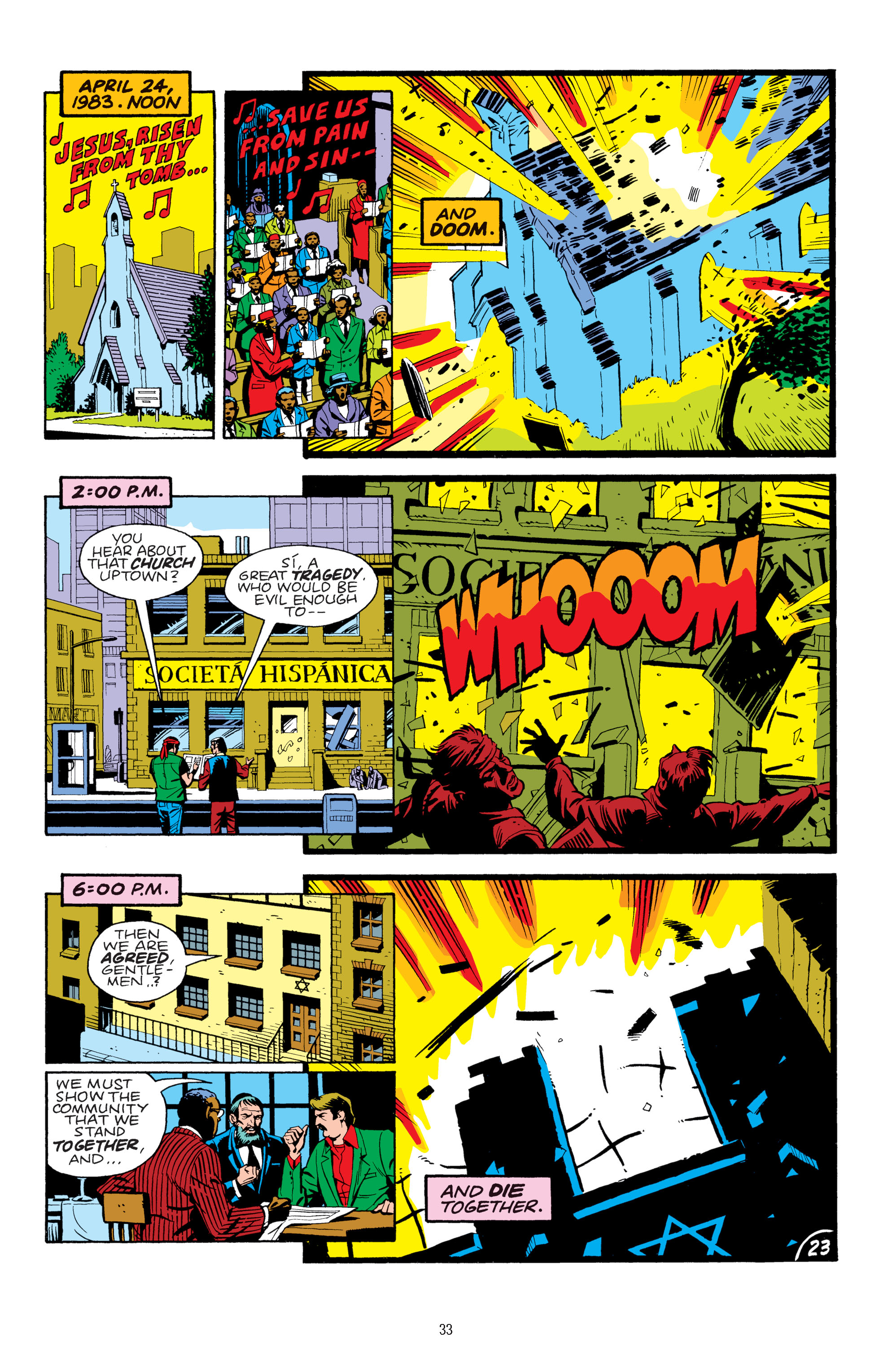 DC Through the 80s: The End of Eras (2020) issue HC - Page 35