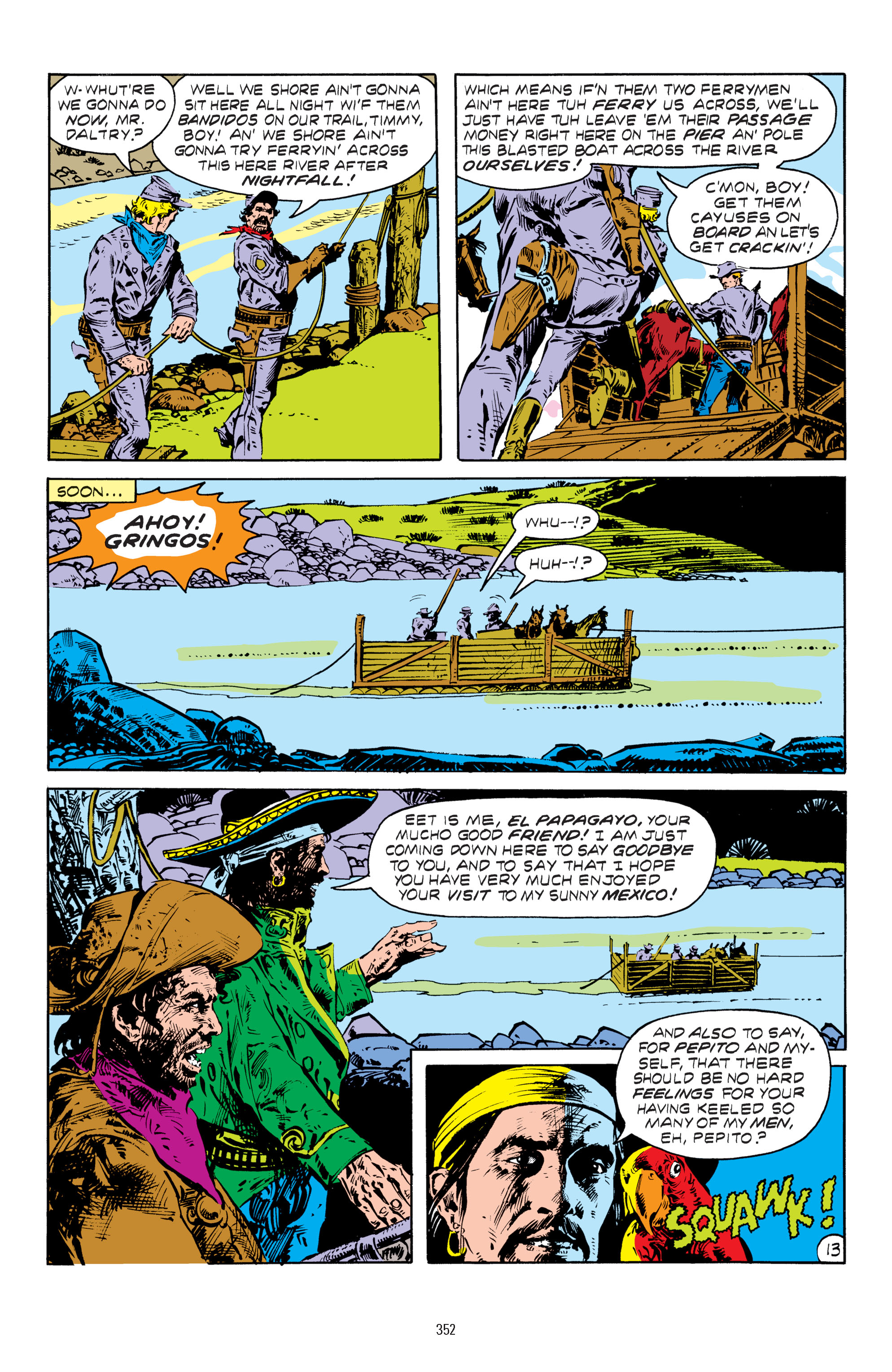 DC Through the 80s: The End of Eras (2020) issue HC - Page 350