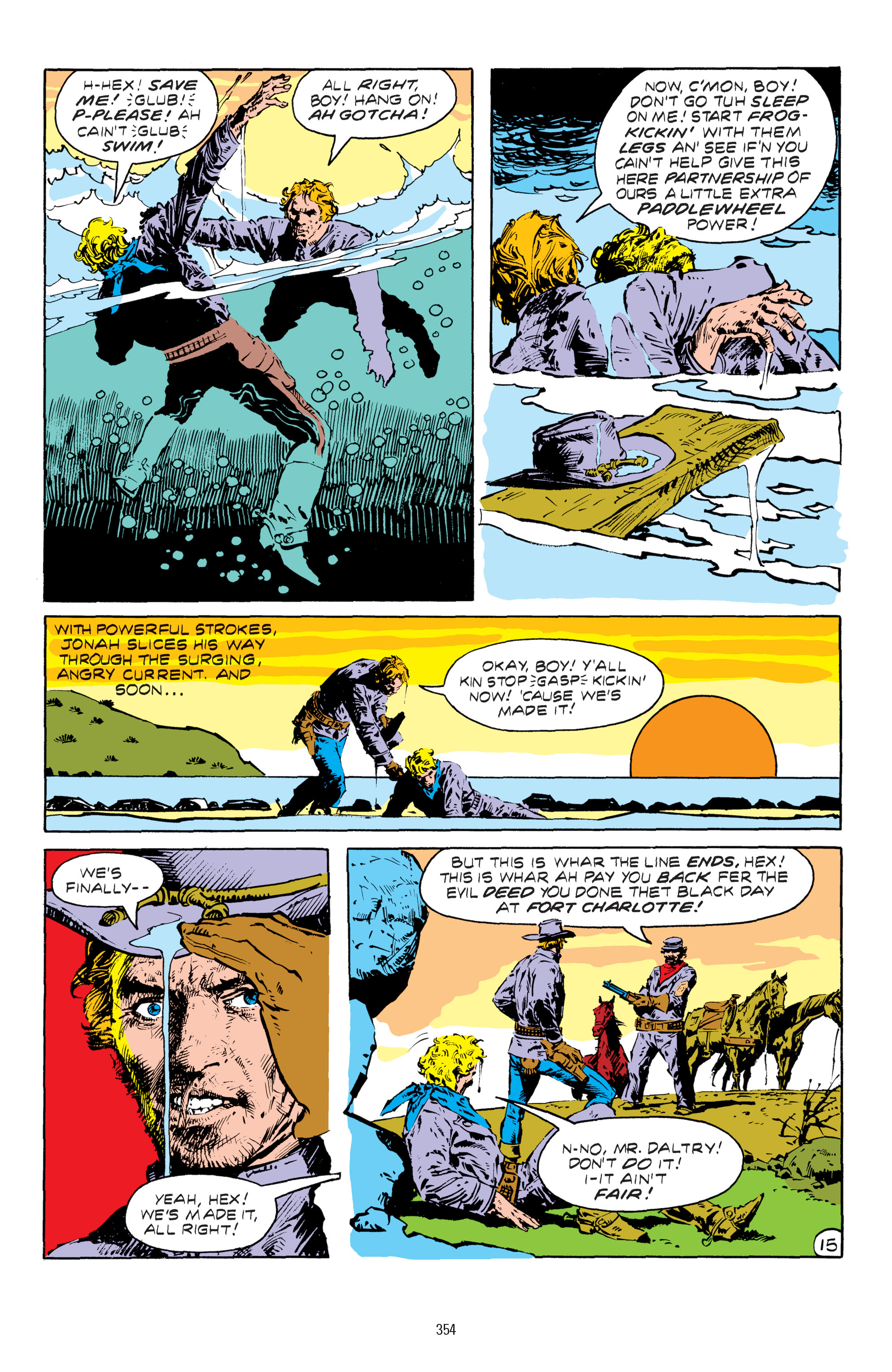 DC Through the 80s: The End of Eras (2020) issue HC - Page 352