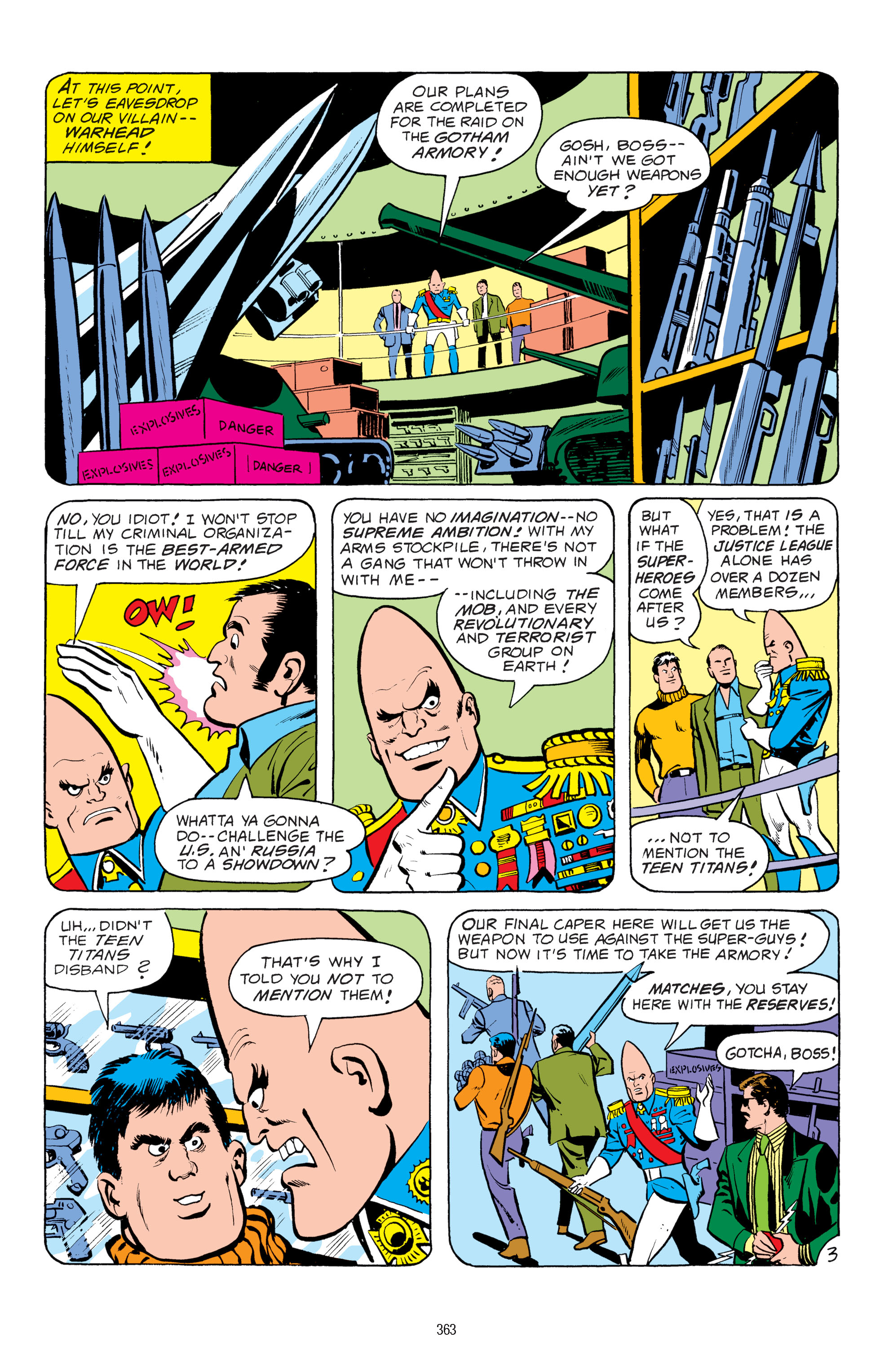 DC Through the 80s: The End of Eras (2020) issue HC - Page 361