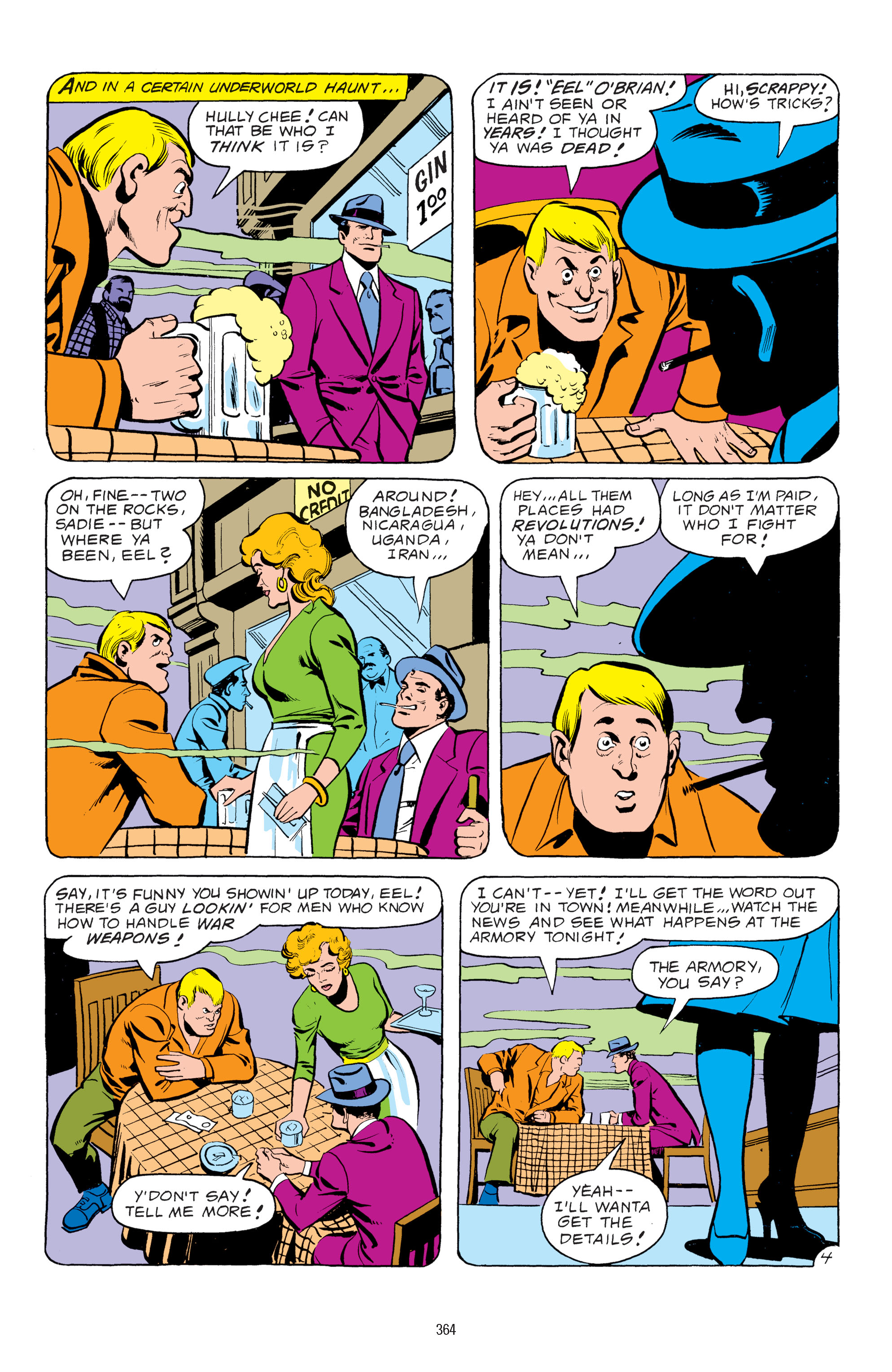 DC Through the 80s: The End of Eras (2020) issue HC - Page 362