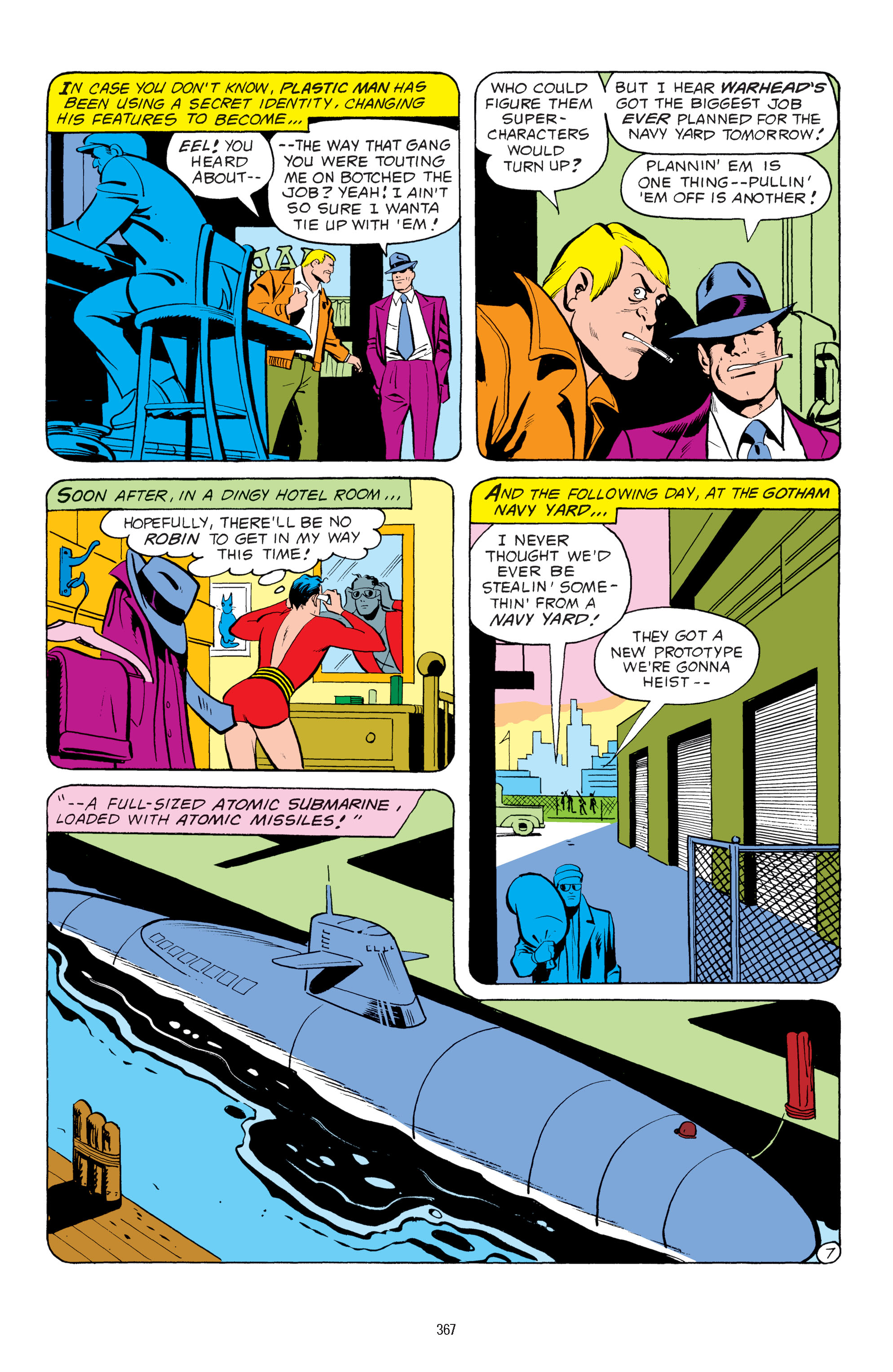 DC Through the 80s: The End of Eras (2020) issue HC - Page 365