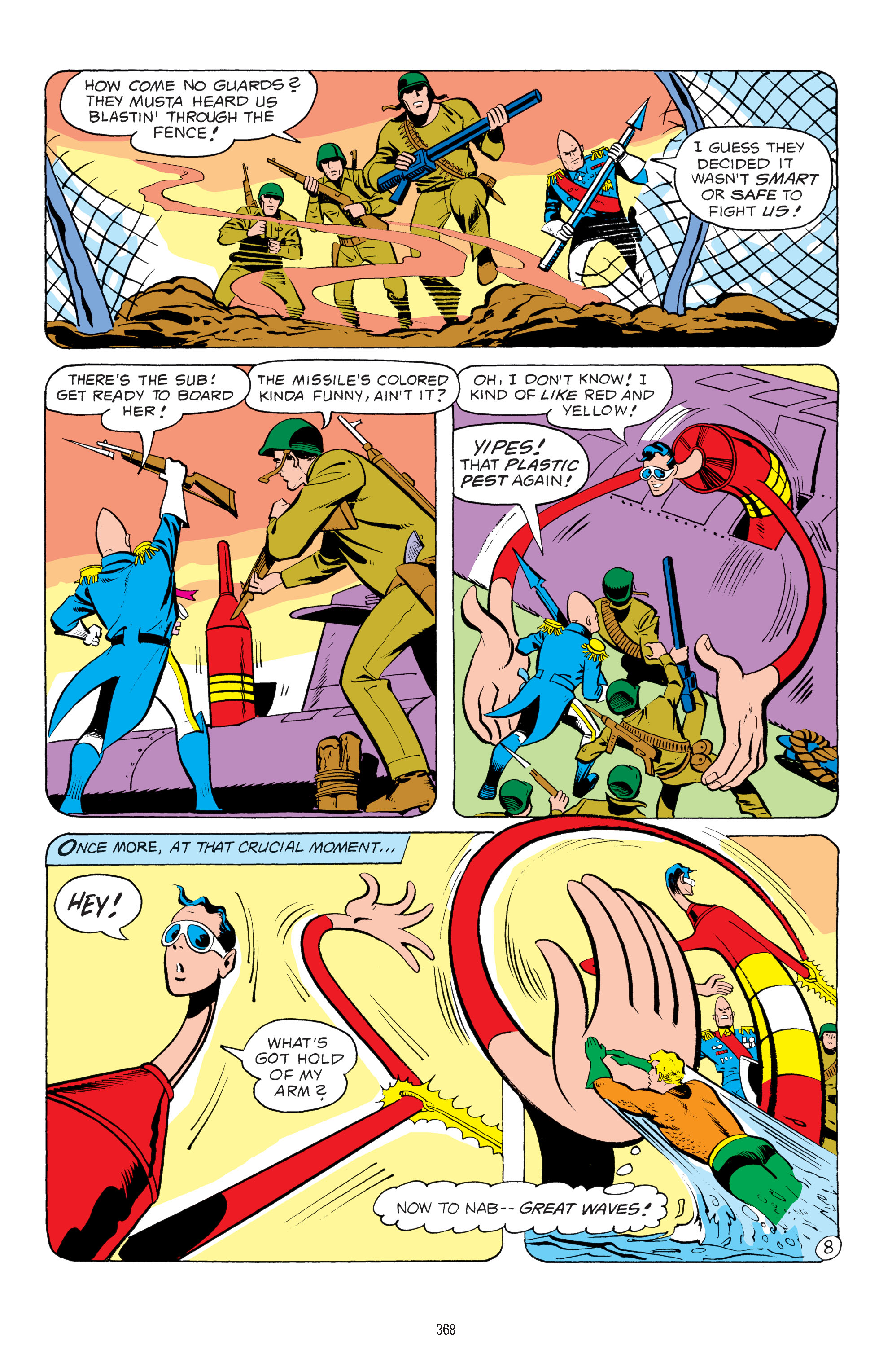 DC Through the 80s: The End of Eras (2020) issue HC - Page 366