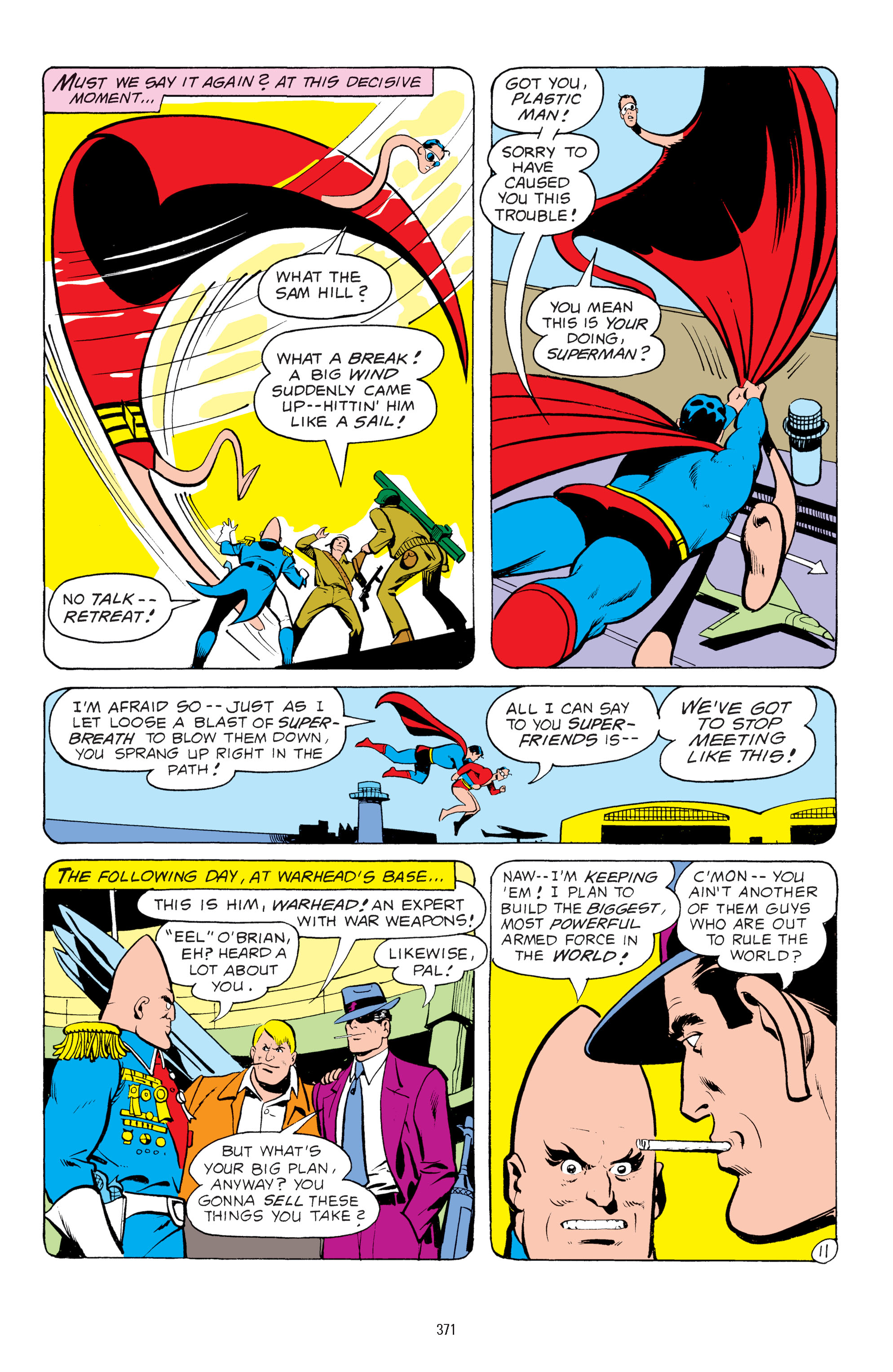 DC Through the 80s: The End of Eras (2020) issue HC - Page 369