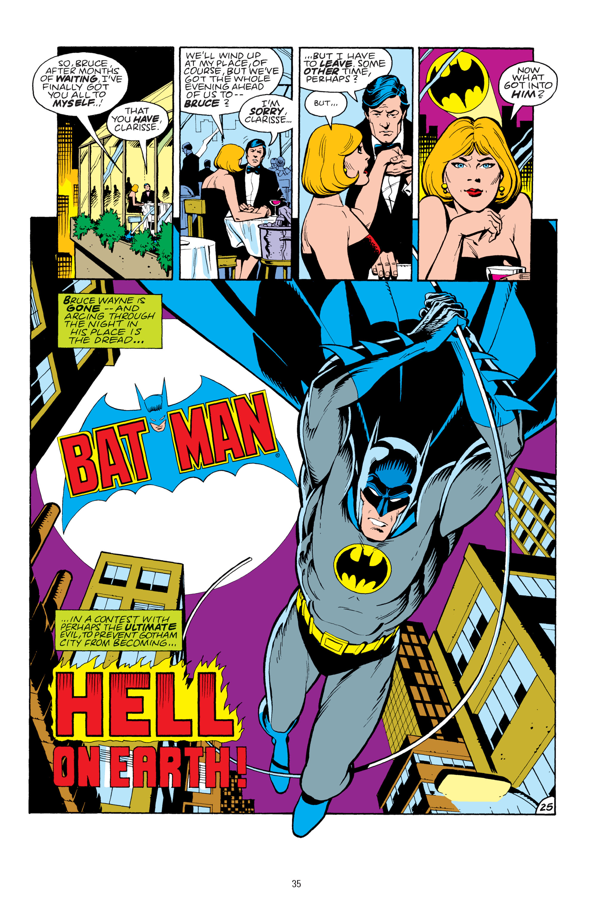 DC Through the 80s: The End of Eras (2020) issue HC - Page 37