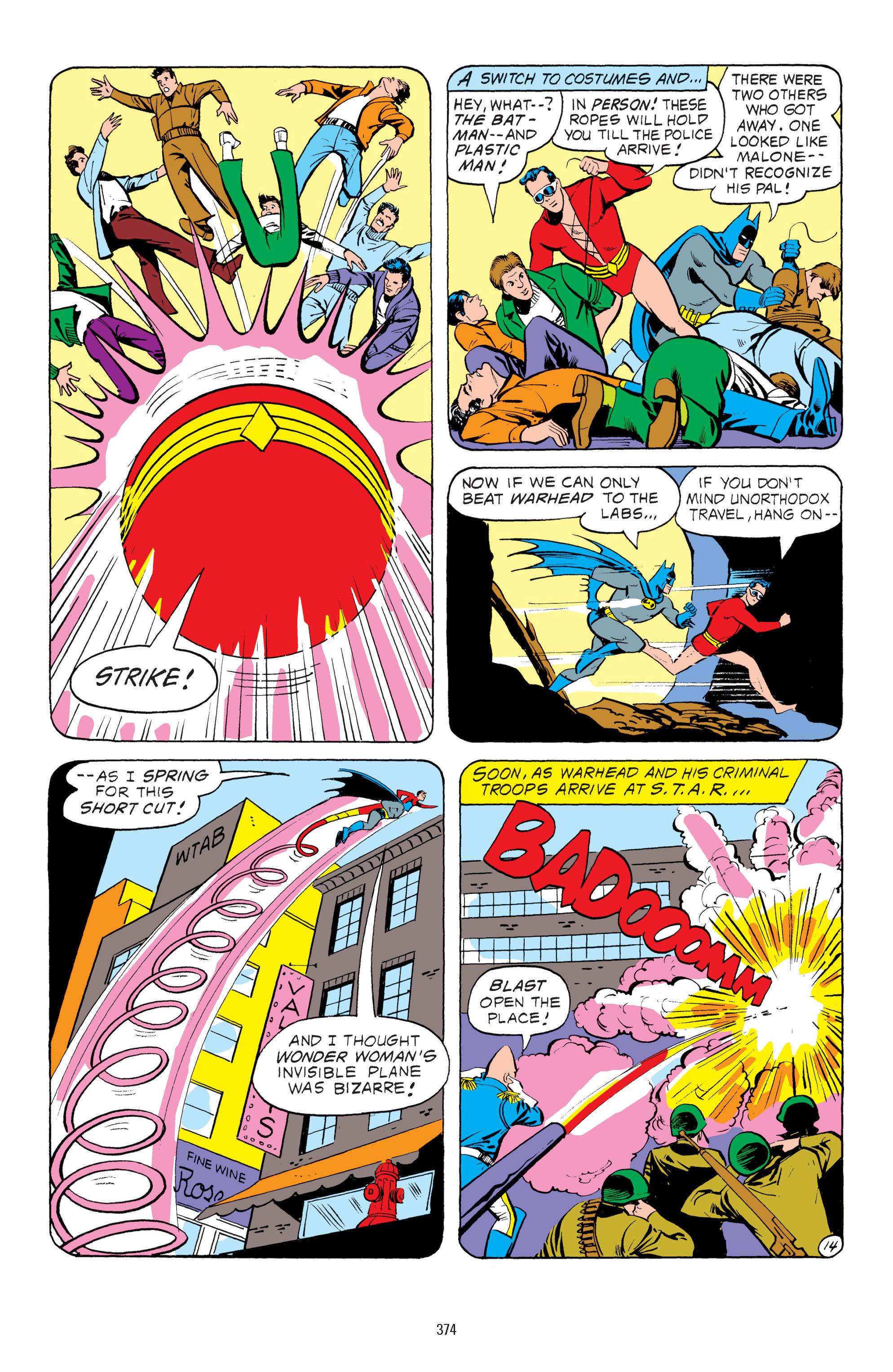 DC Through the 80s: The End of Eras (2020) issue HC - Page 372