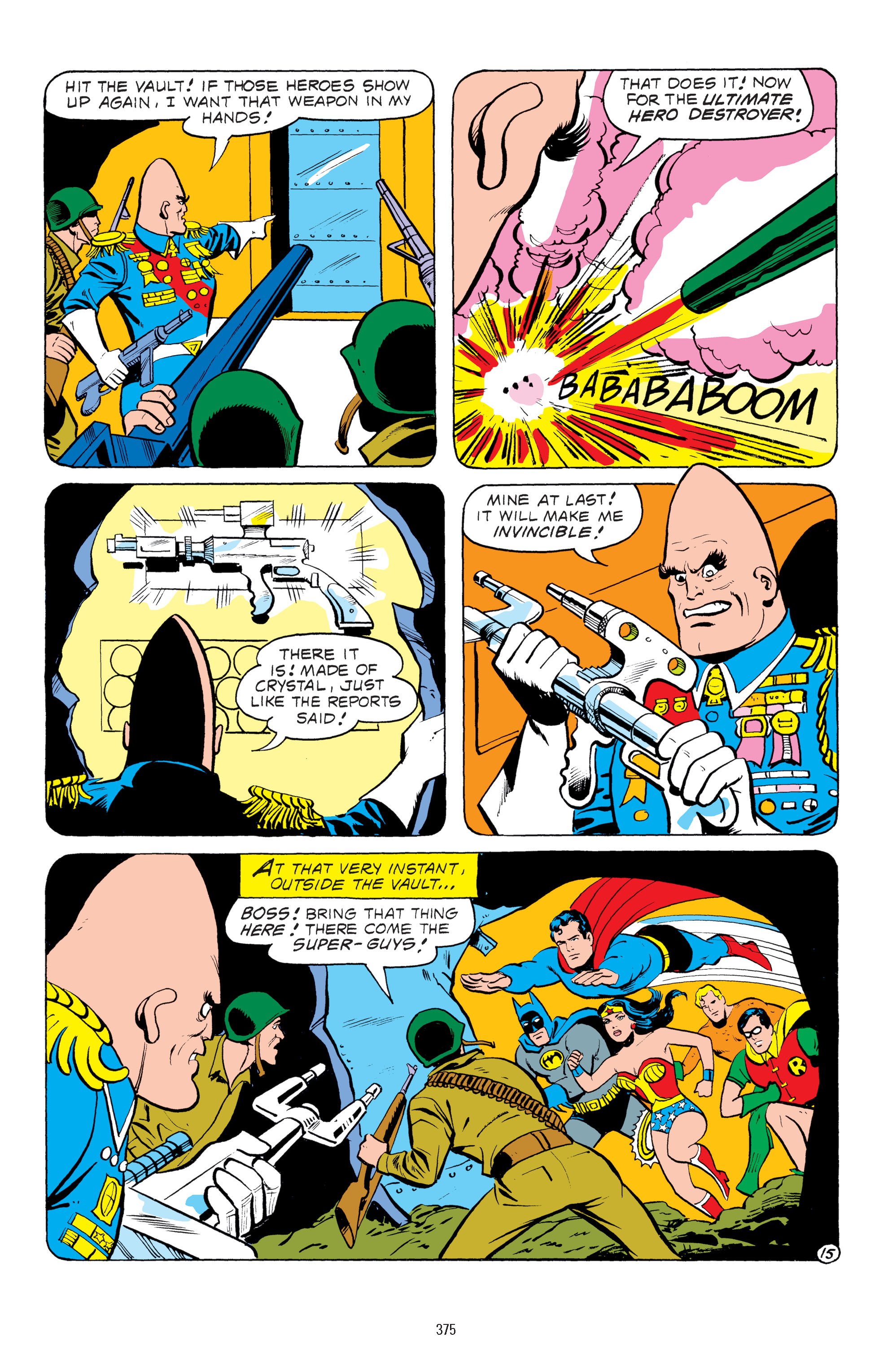 DC Through the 80s: The End of Eras (2020) issue HC - Page 373