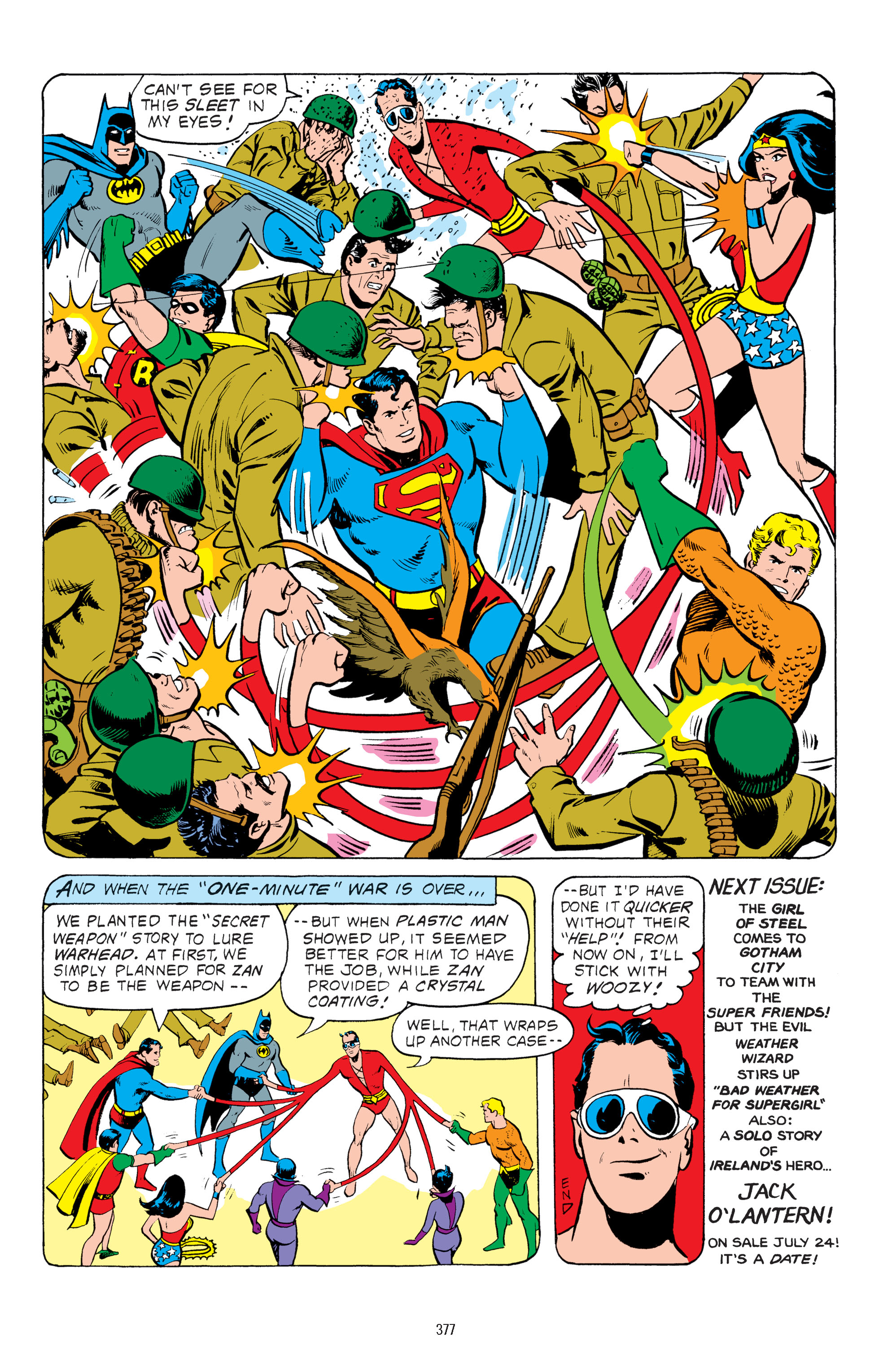 DC Through the 80s: The End of Eras (2020) issue HC - Page 375