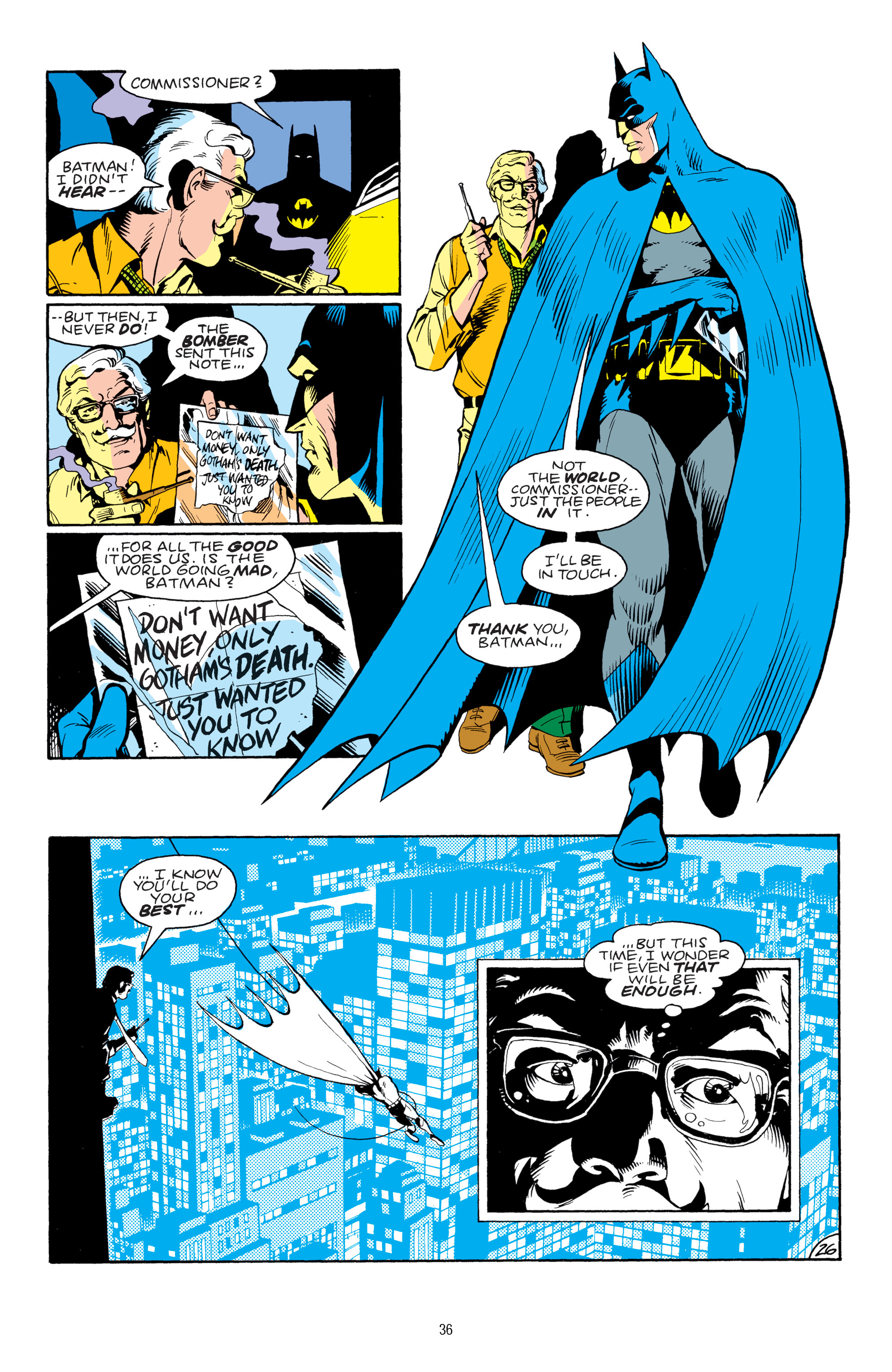 DC Through the 80s: The End of Eras (2020) issue HC - Page 38