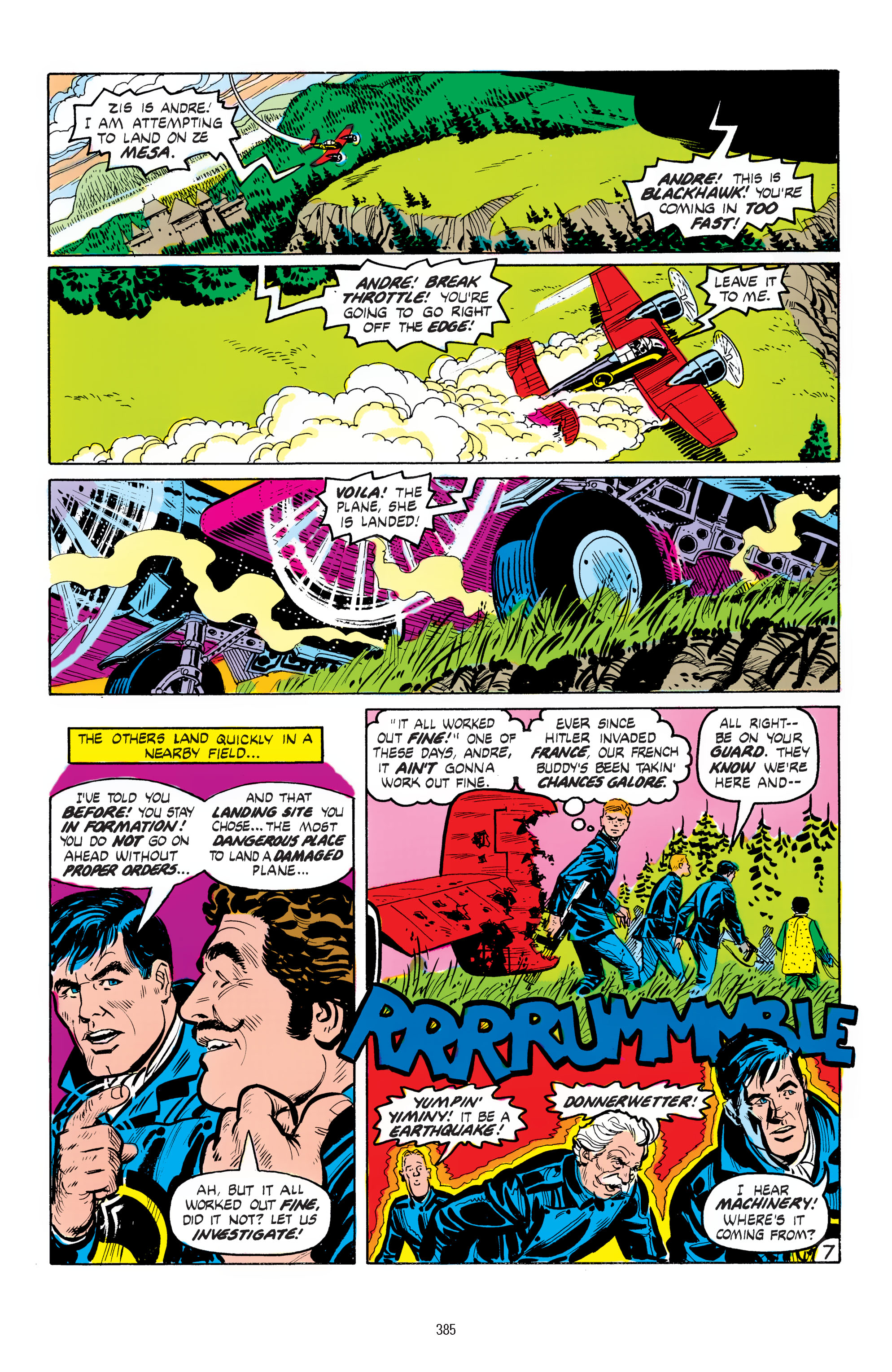 DC Through the 80s: The End of Eras (2020) issue HC - Page 382