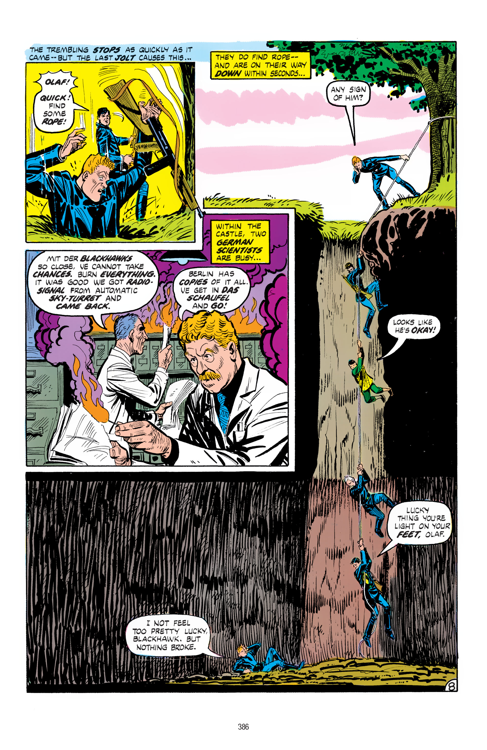 DC Through the 80s: The End of Eras (2020) issue HC - Page 383