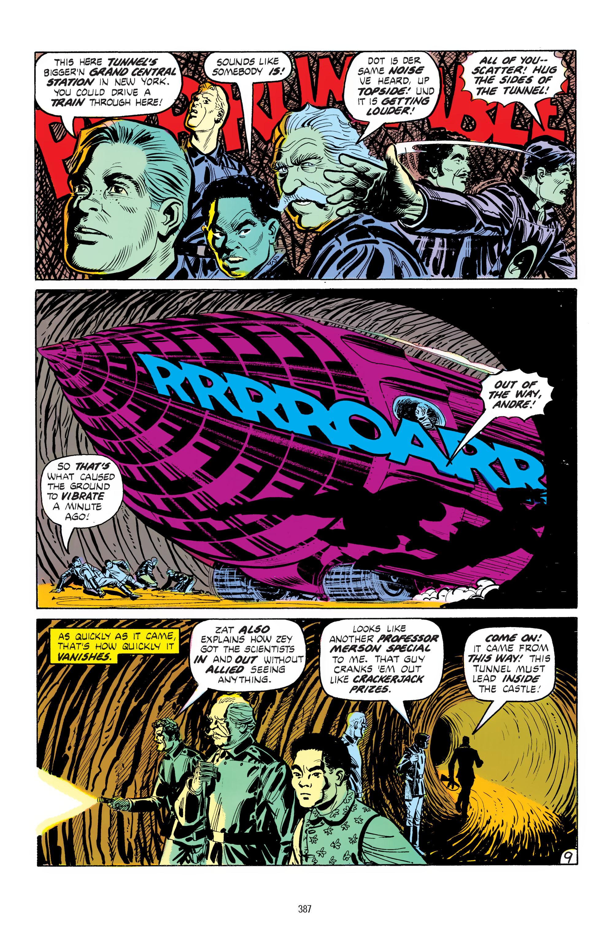 DC Through the 80s: The End of Eras (2020) issue HC - Page 384