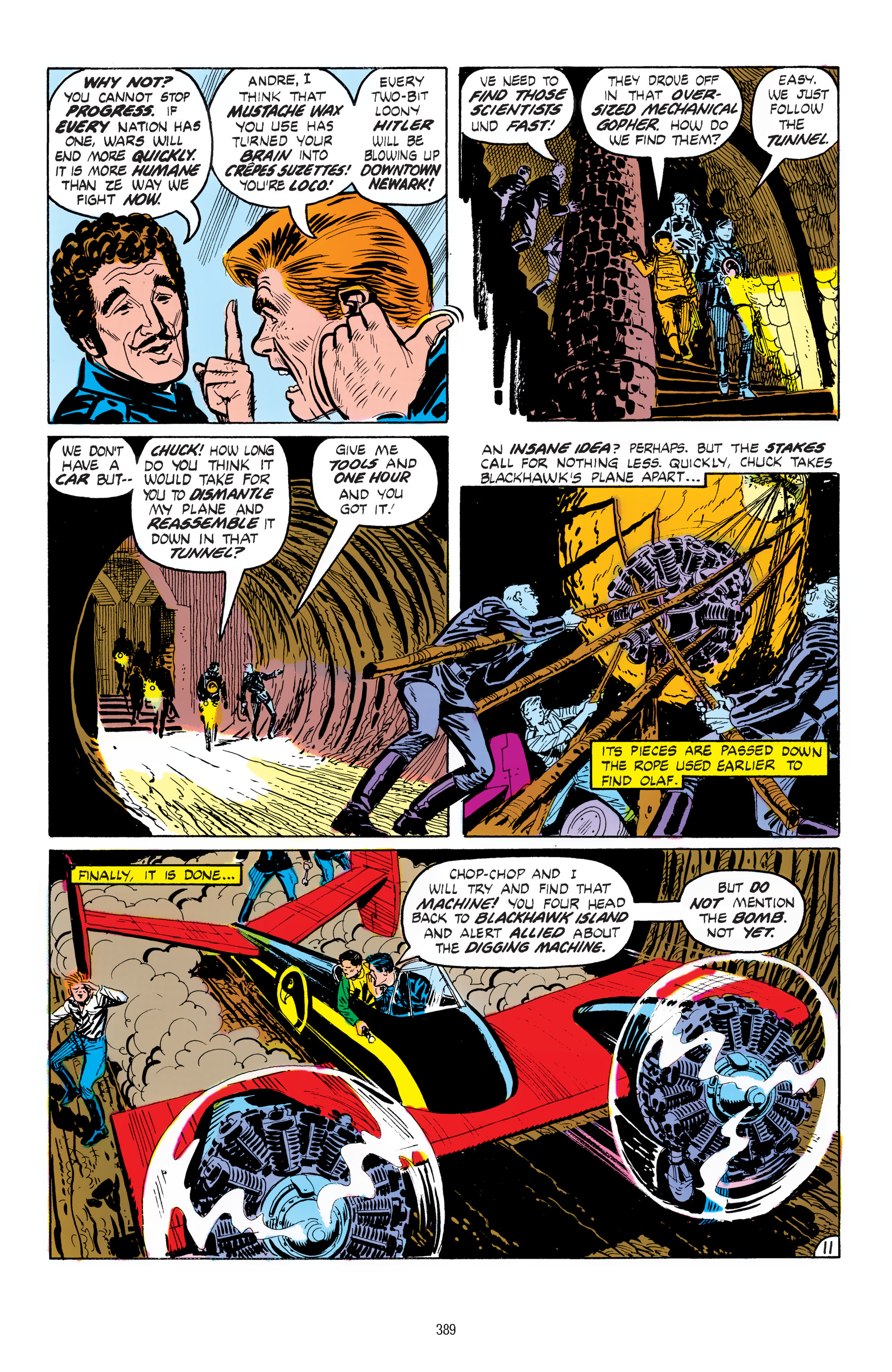 DC Through the 80s: The End of Eras (2020) issue HC - Page 386