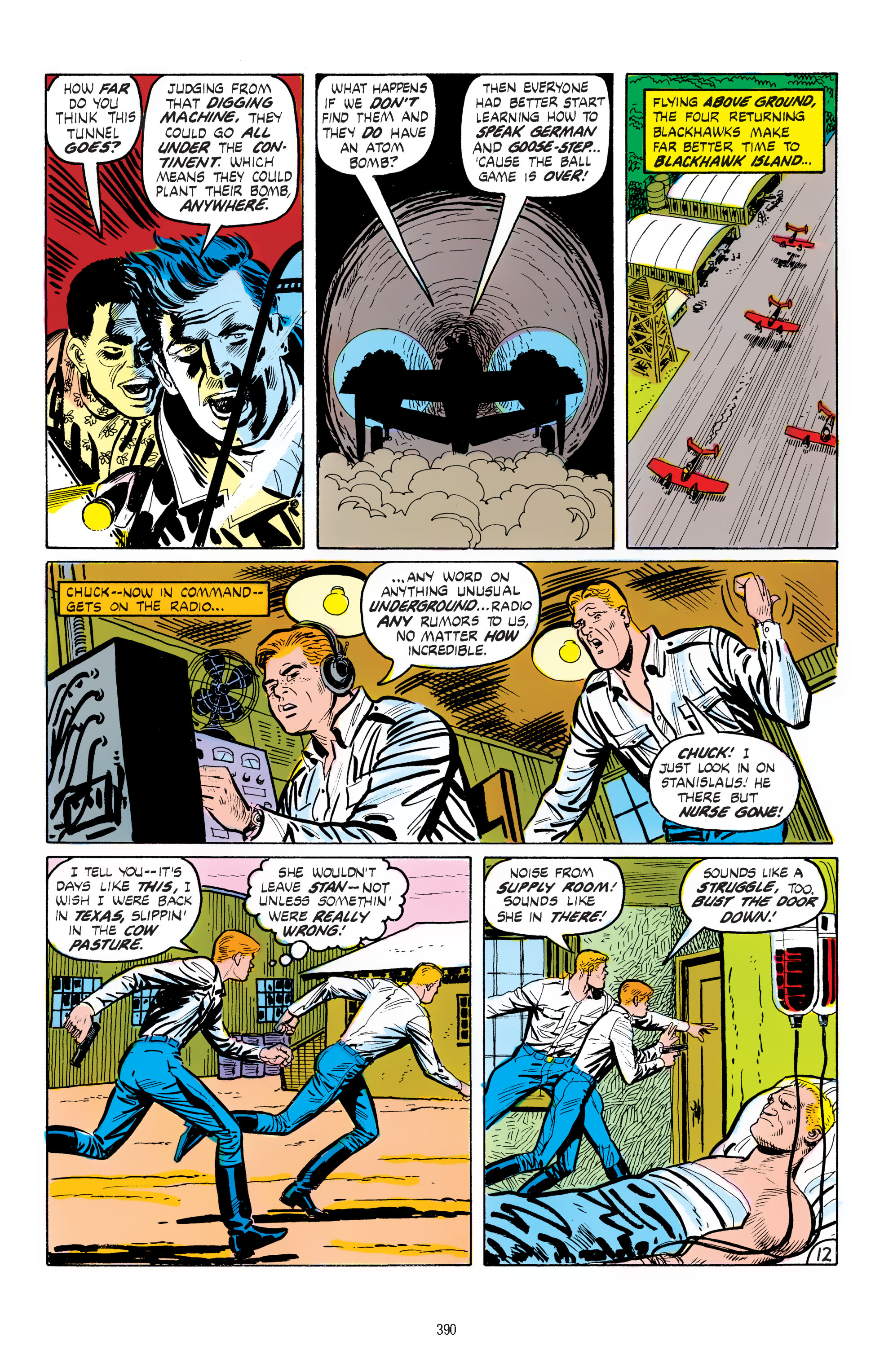 DC Through the 80s: The End of Eras (2020) issue HC - Page 387