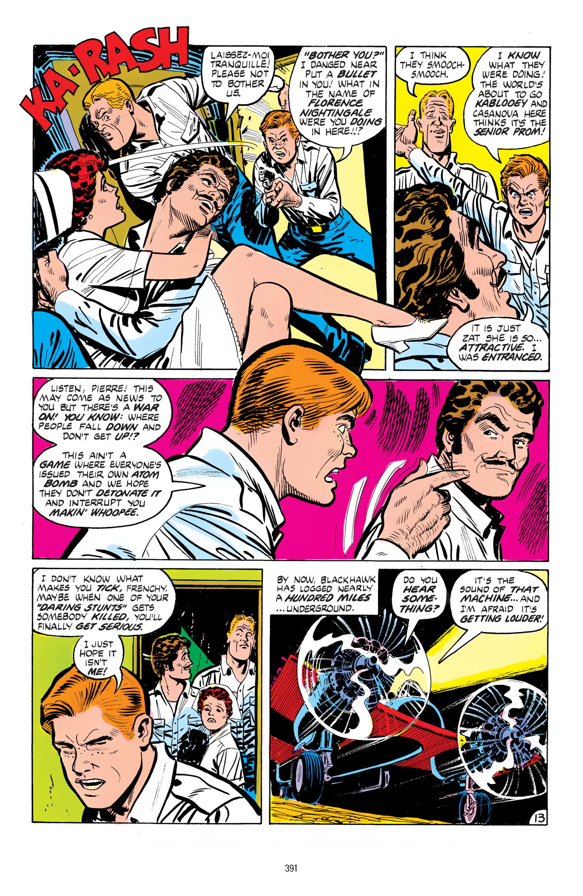 DC Through the 80s: The End of Eras (2020) issue HC - Page 388