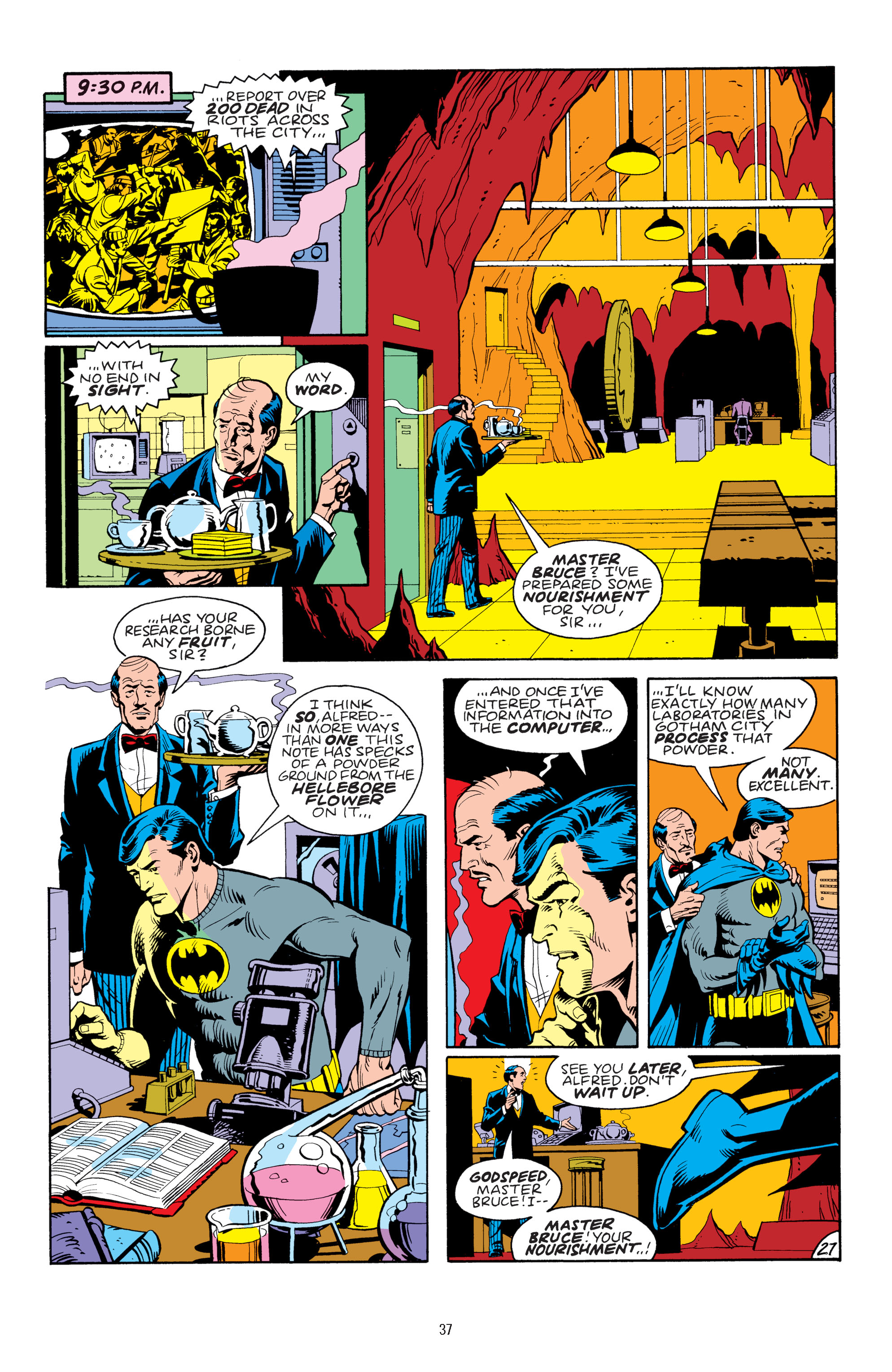 DC Through the 80s: The End of Eras (2020) issue HC - Page 39