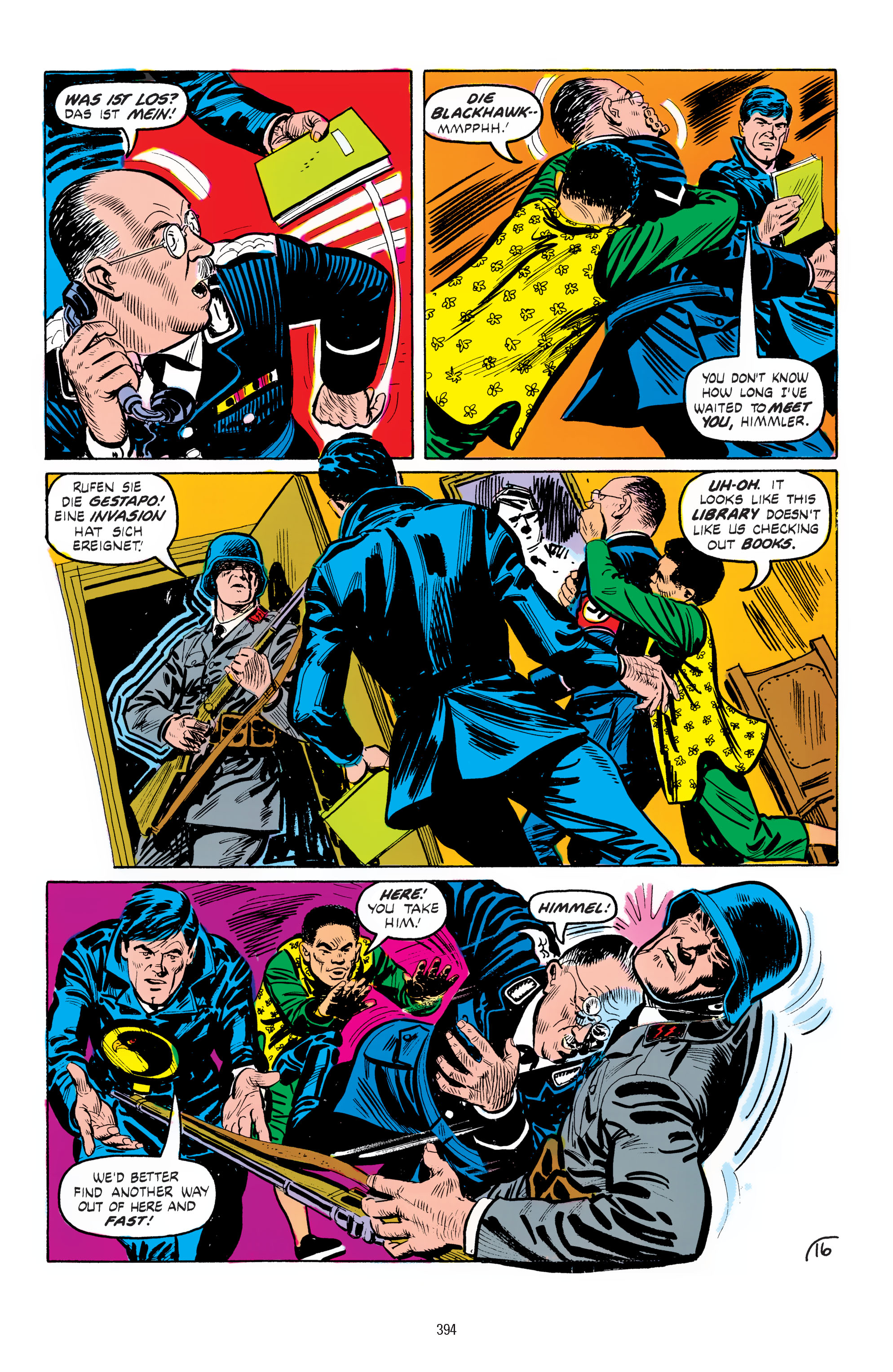 DC Through the 80s: The End of Eras (2020) issue HC - Page 391