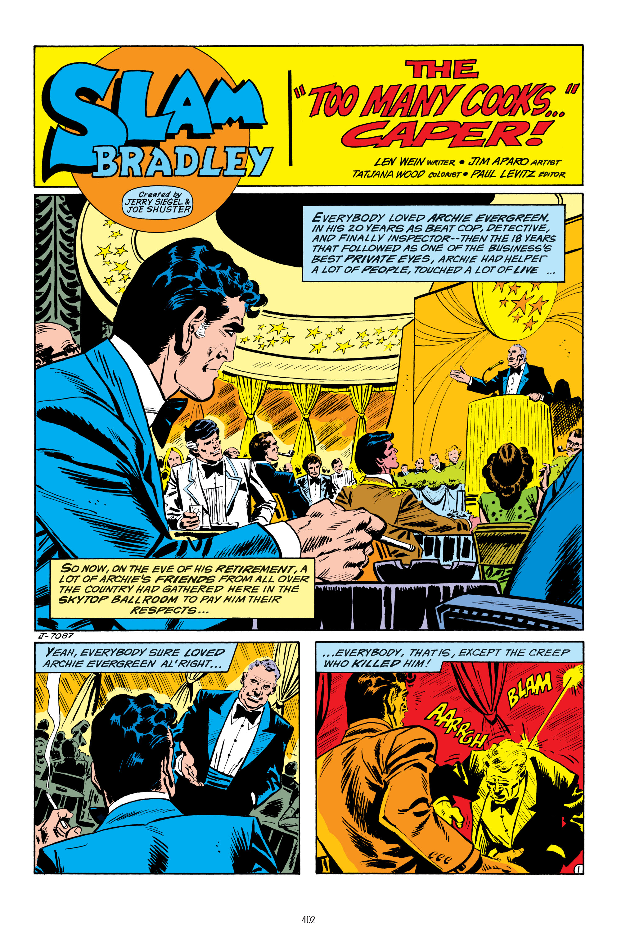 DC Through the 80s: The End of Eras (2020) issue HC - Page 399