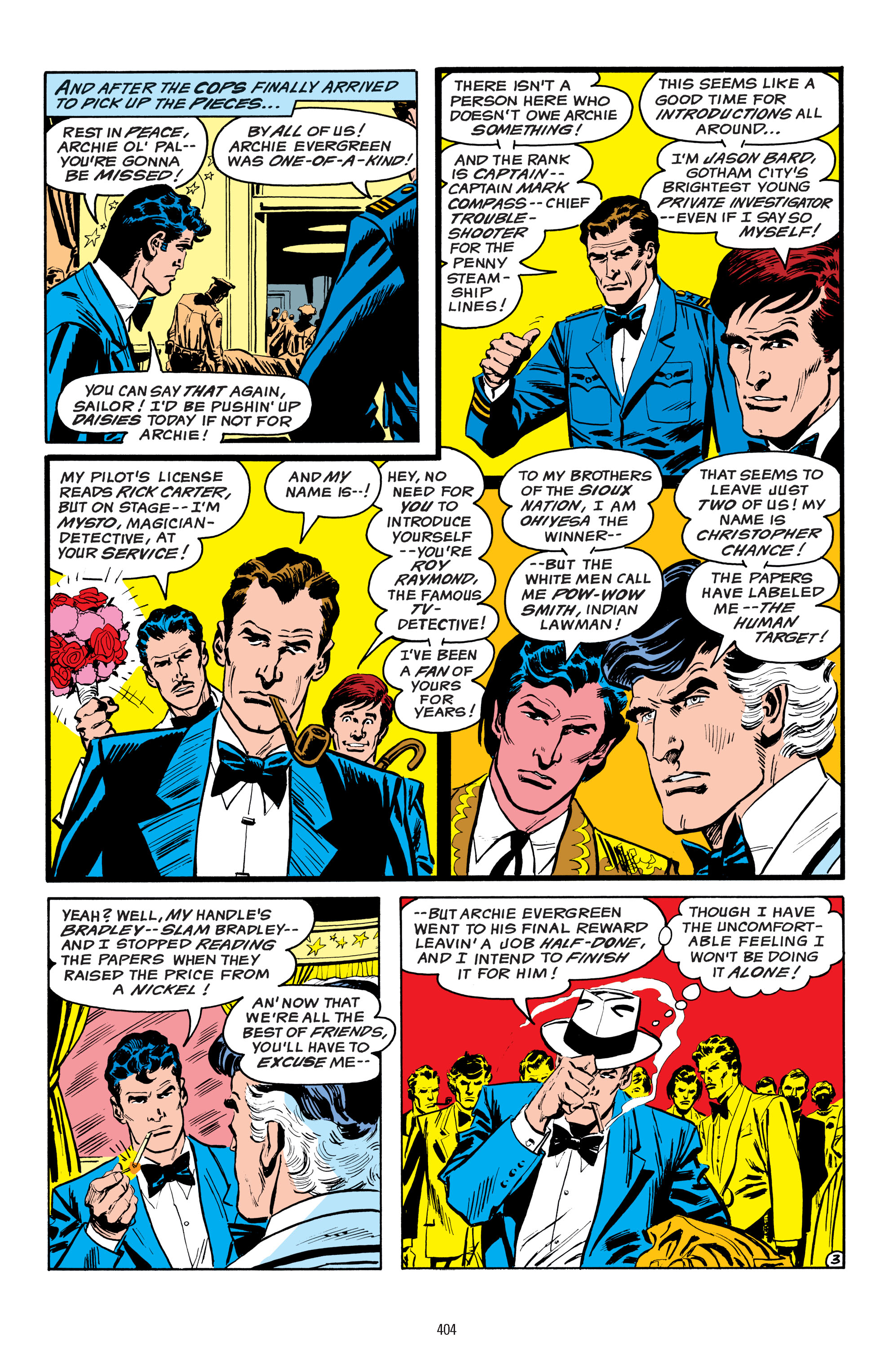 DC Through the 80s: The End of Eras (2020) issue HC - Page 401