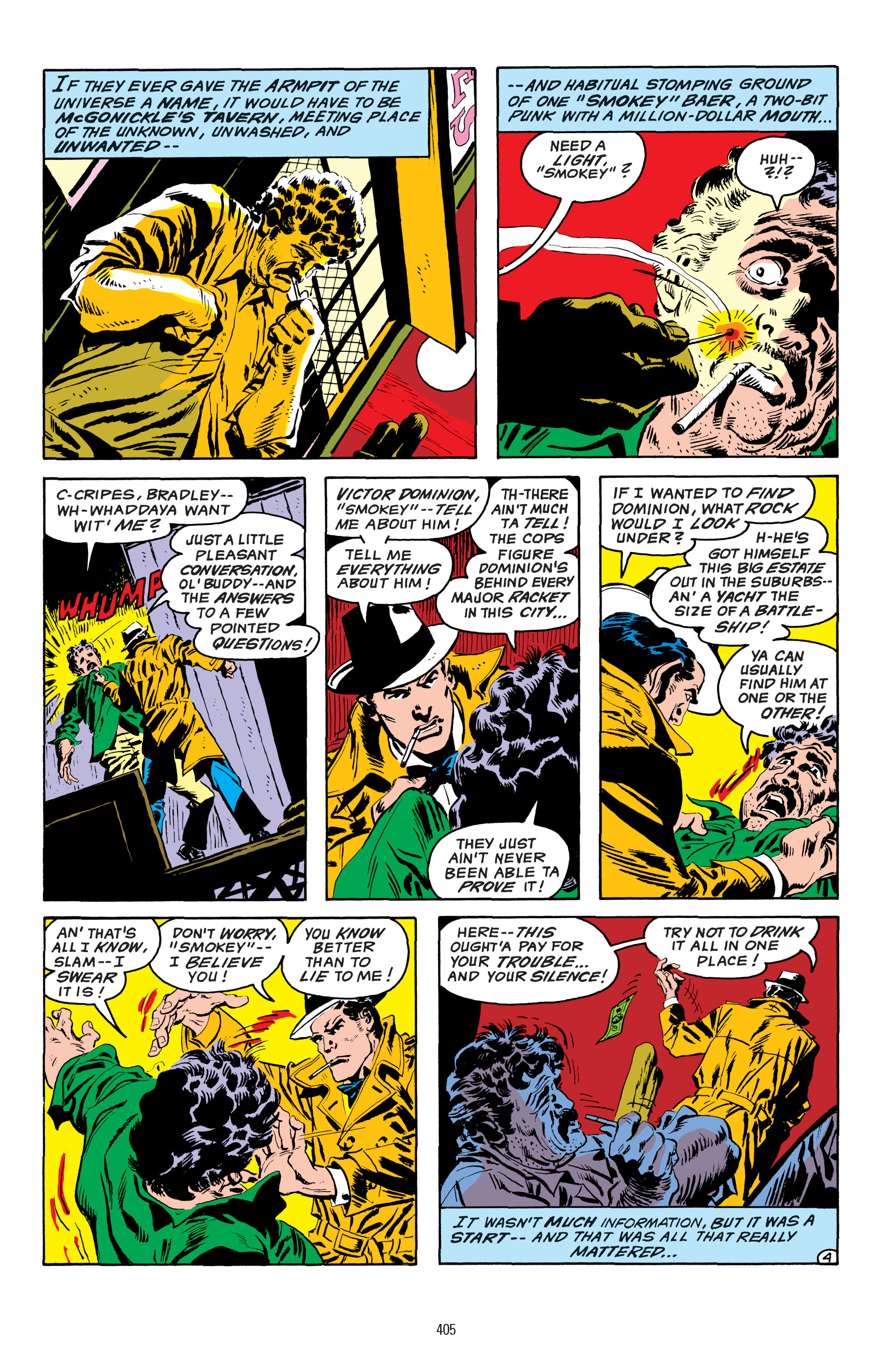 DC Through the 80s: The End of Eras (2020) issue HC - Page 402