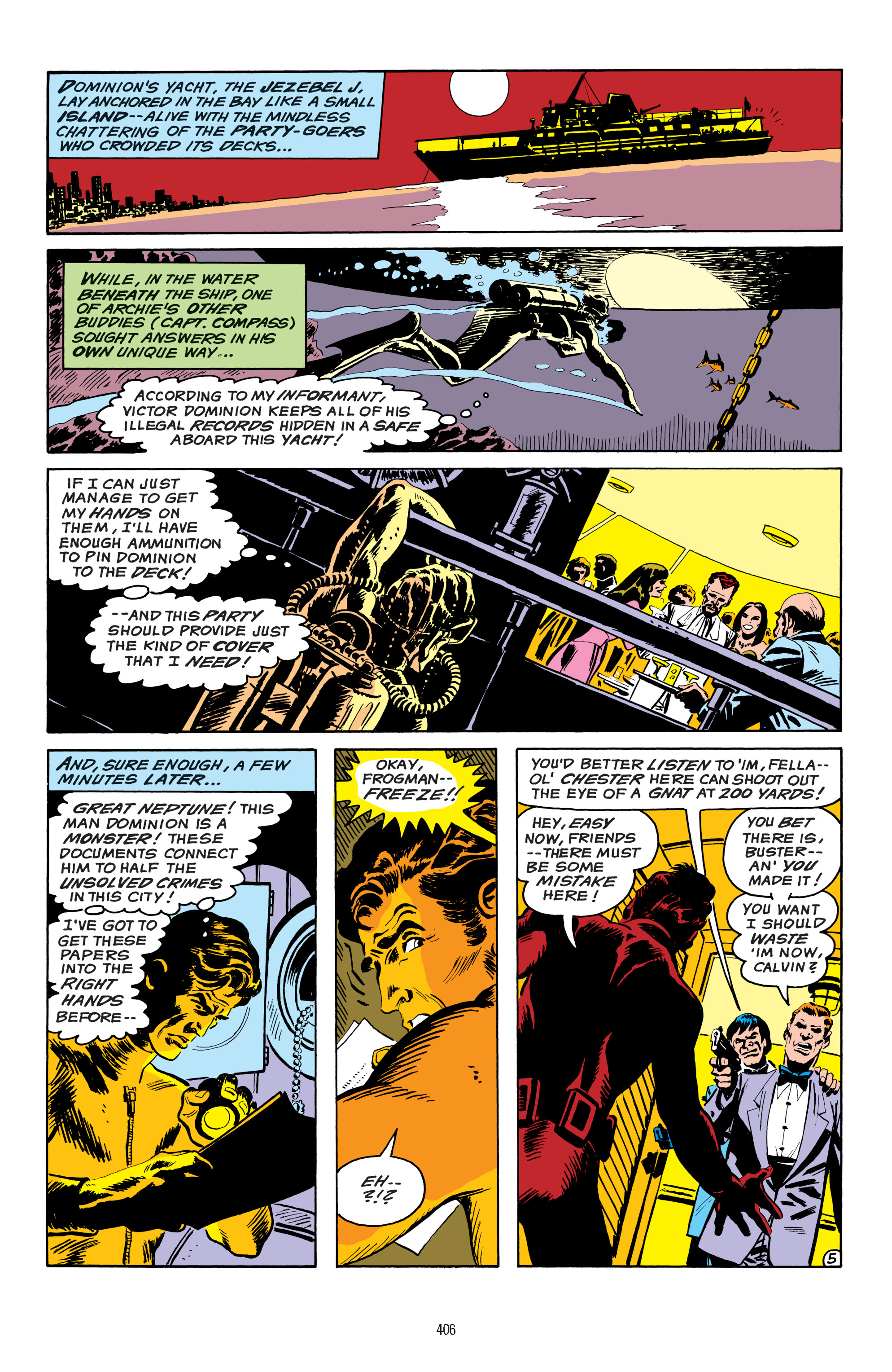 DC Through the 80s: The End of Eras (2020) issue HC - Page 403