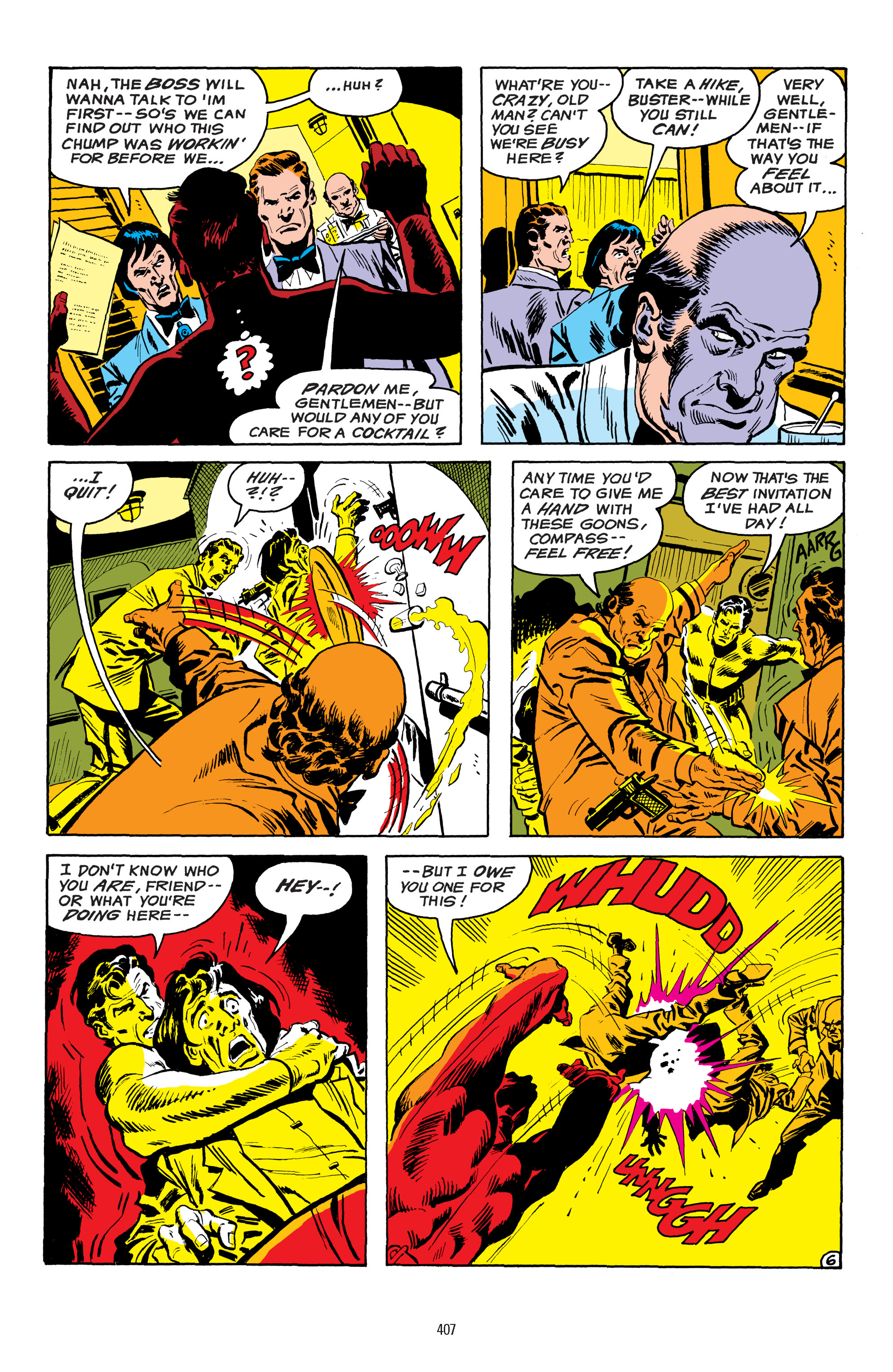 DC Through the 80s: The End of Eras (2020) issue HC - Page 404