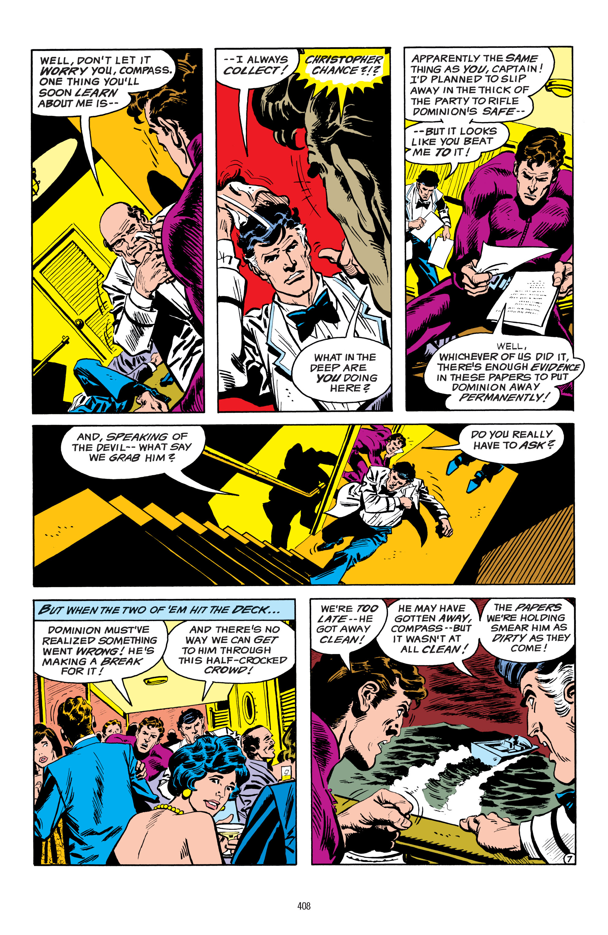 DC Through the 80s: The End of Eras (2020) issue HC - Page 405