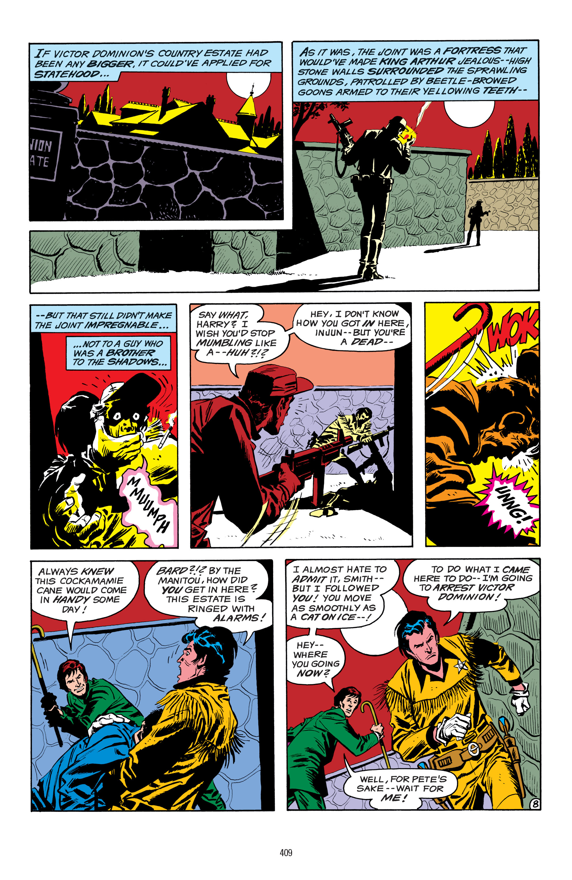 DC Through the 80s: The End of Eras (2020) issue HC - Page 406