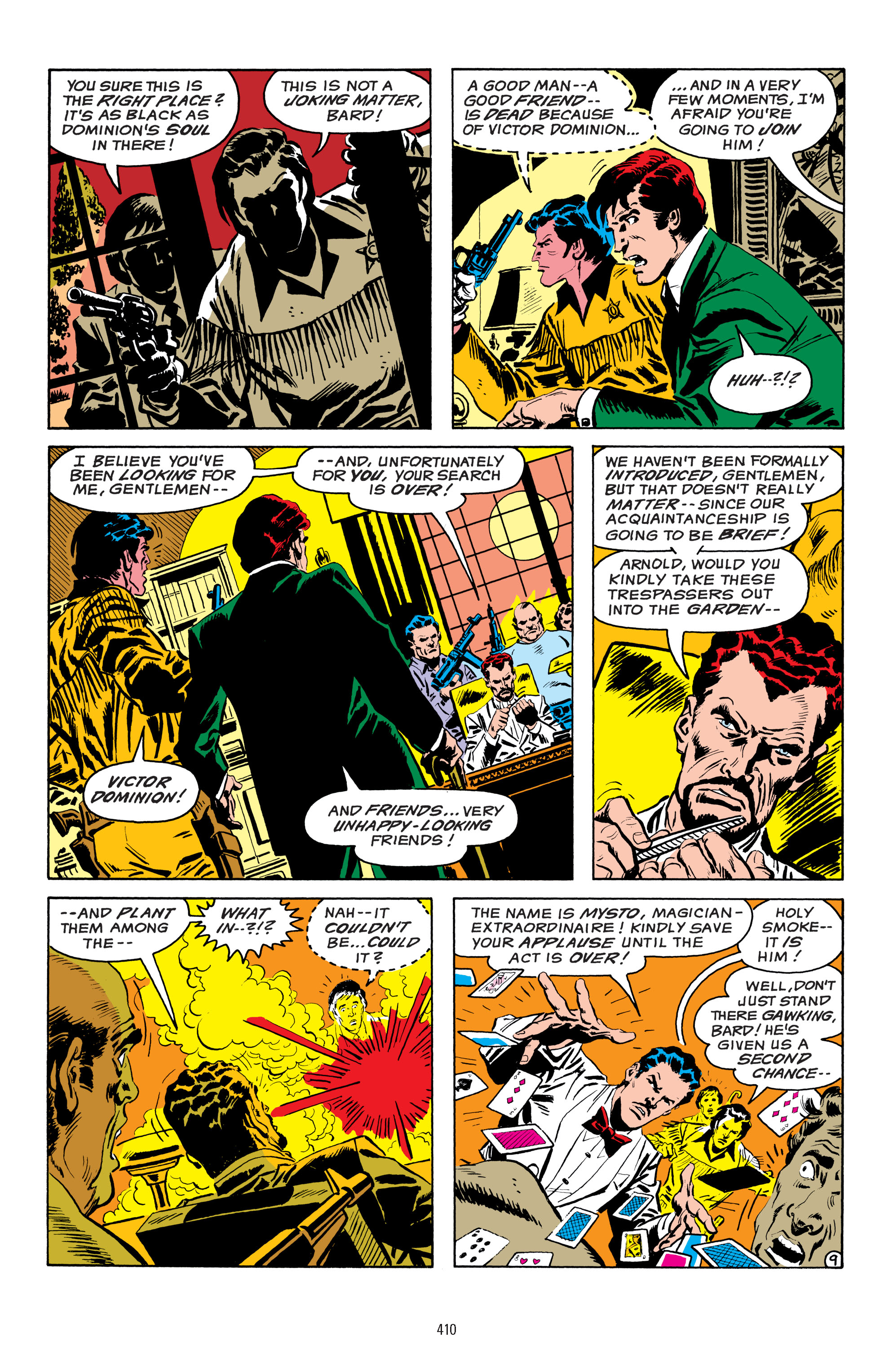 DC Through the 80s: The End of Eras (2020) issue HC - Page 407