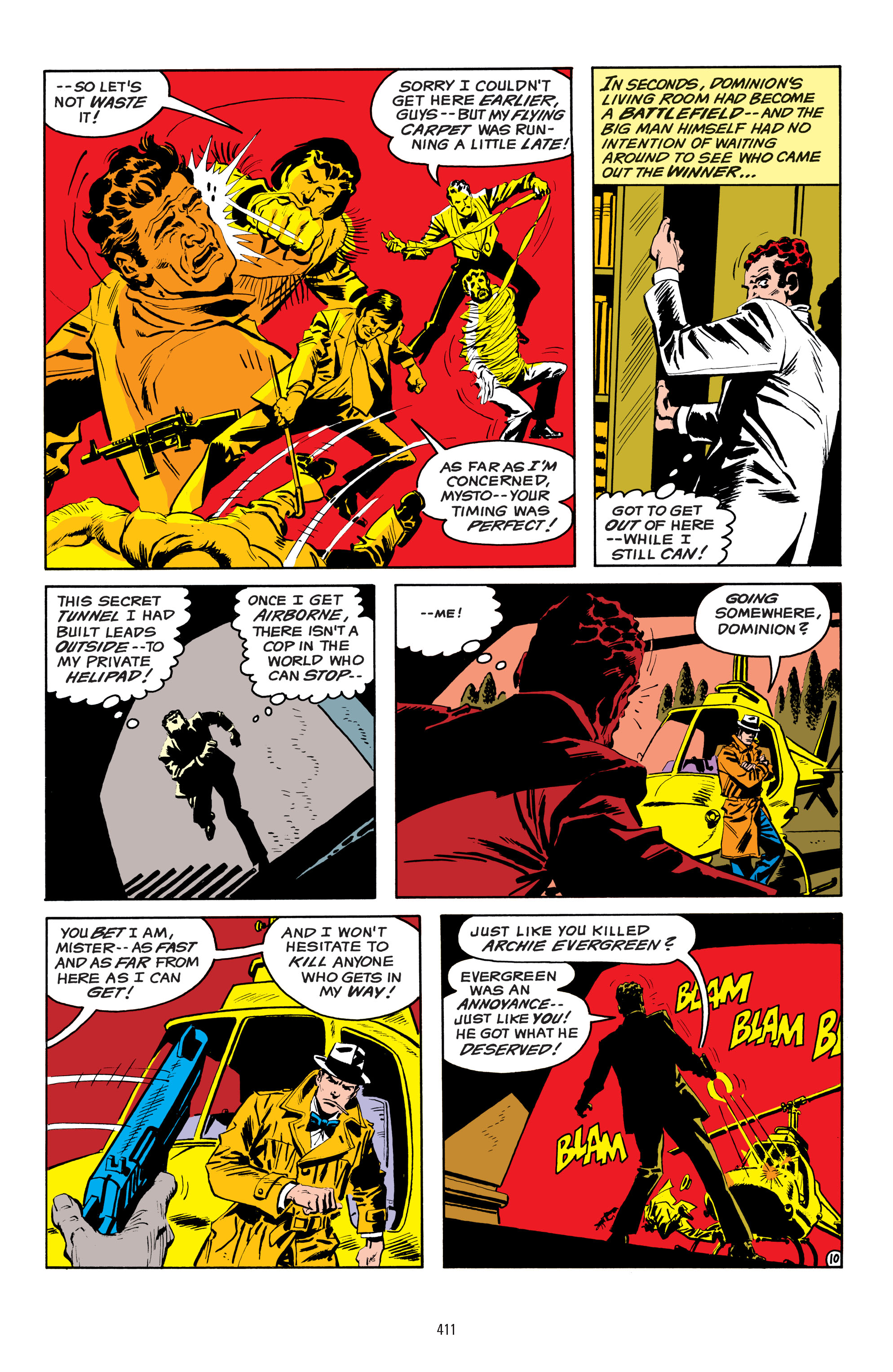 DC Through the 80s: The End of Eras (2020) issue HC - Page 408