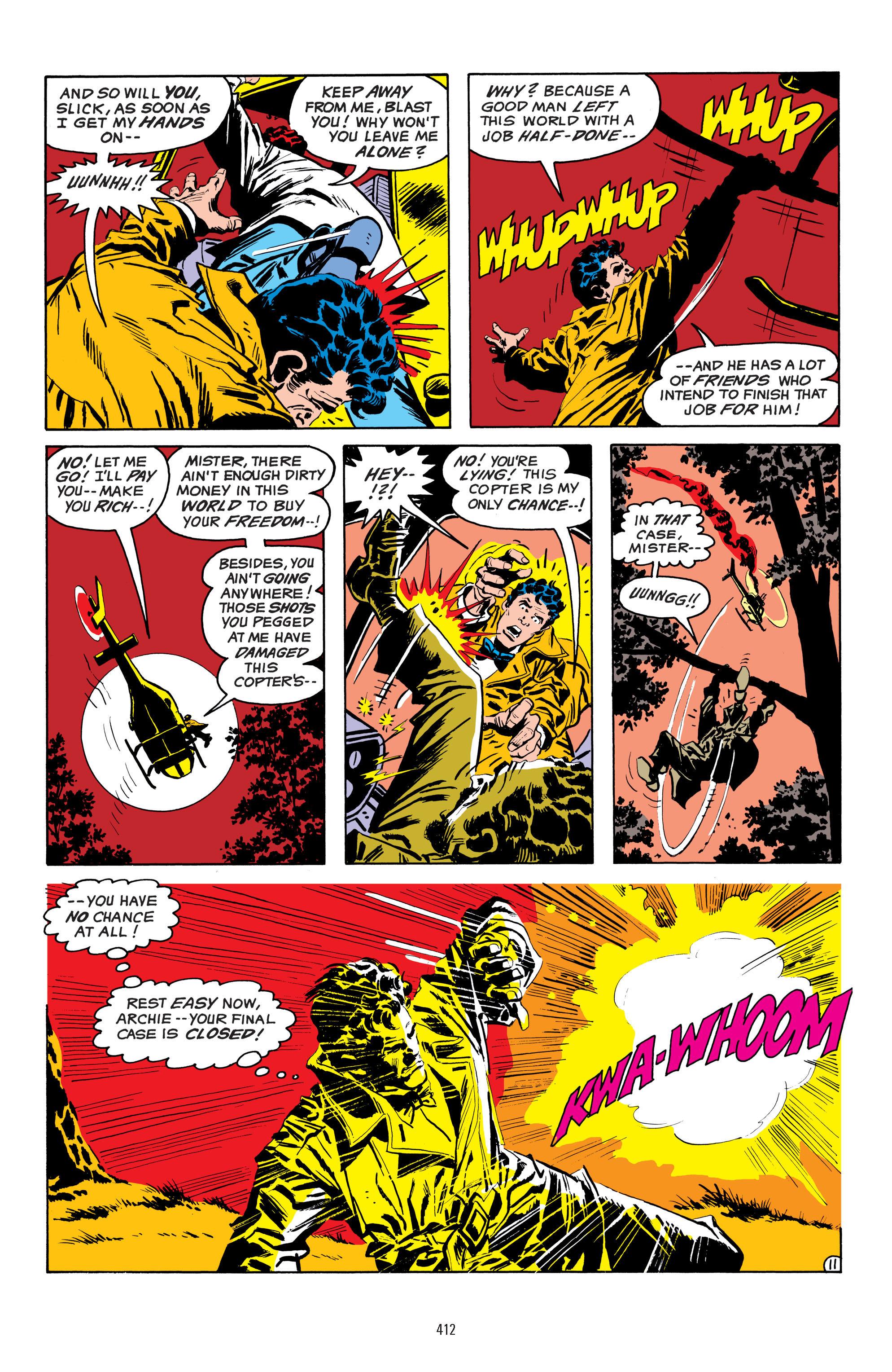 DC Through the 80s: The End of Eras (2020) issue HC - Page 409