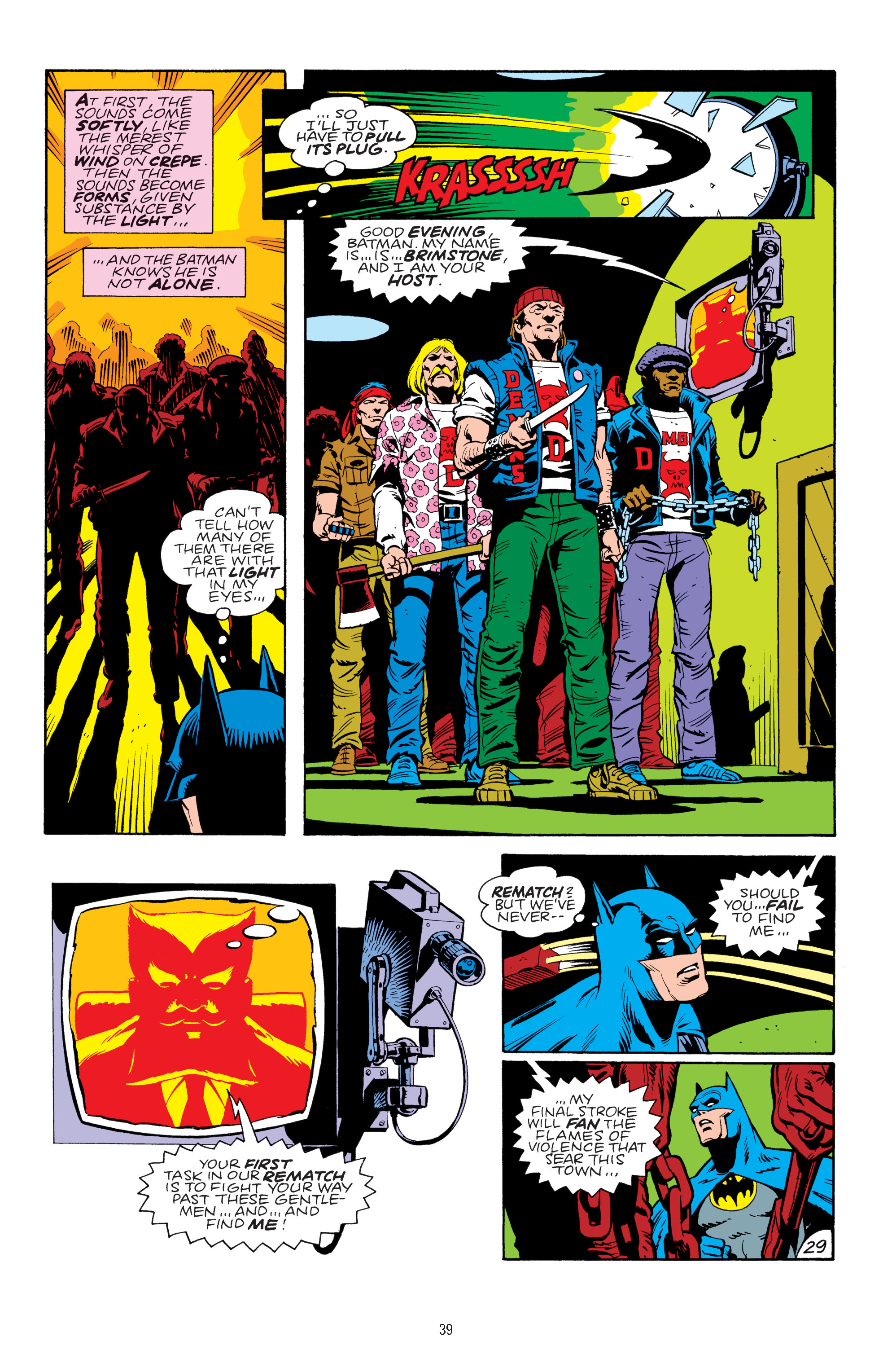 DC Through the 80s: The End of Eras (2020) issue HC - Page 41