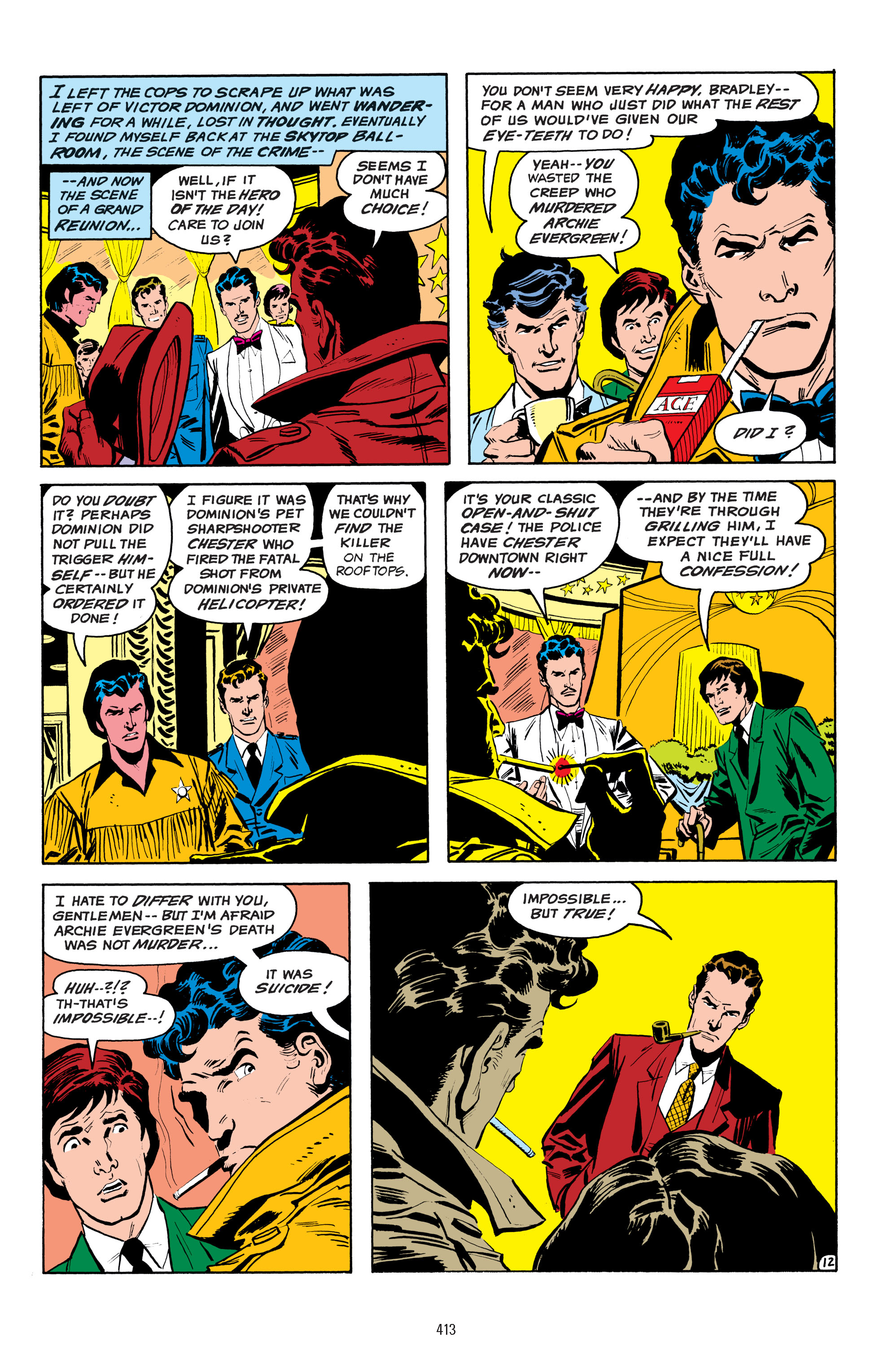 DC Through the 80s: The End of Eras (2020) issue HC - Page 410