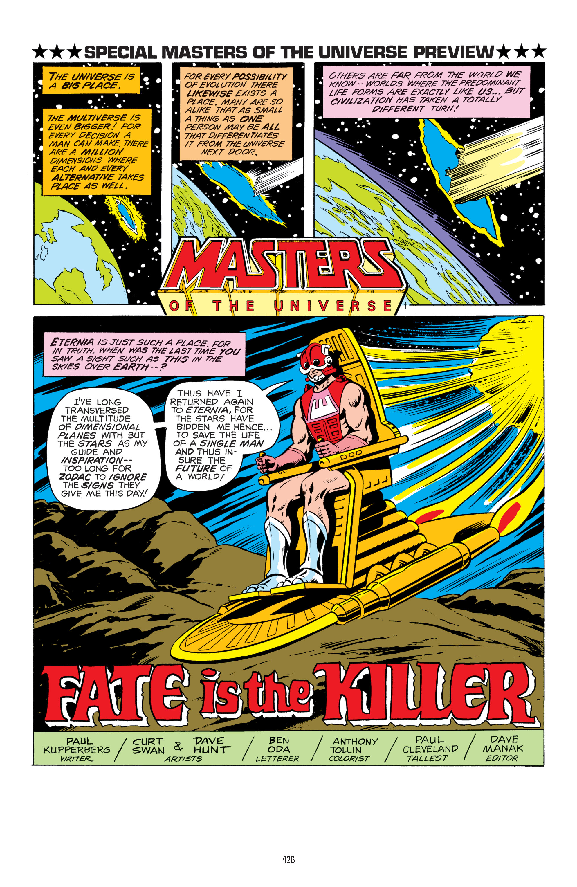 DC Through the 80s: The End of Eras (2020) issue HC - Page 423